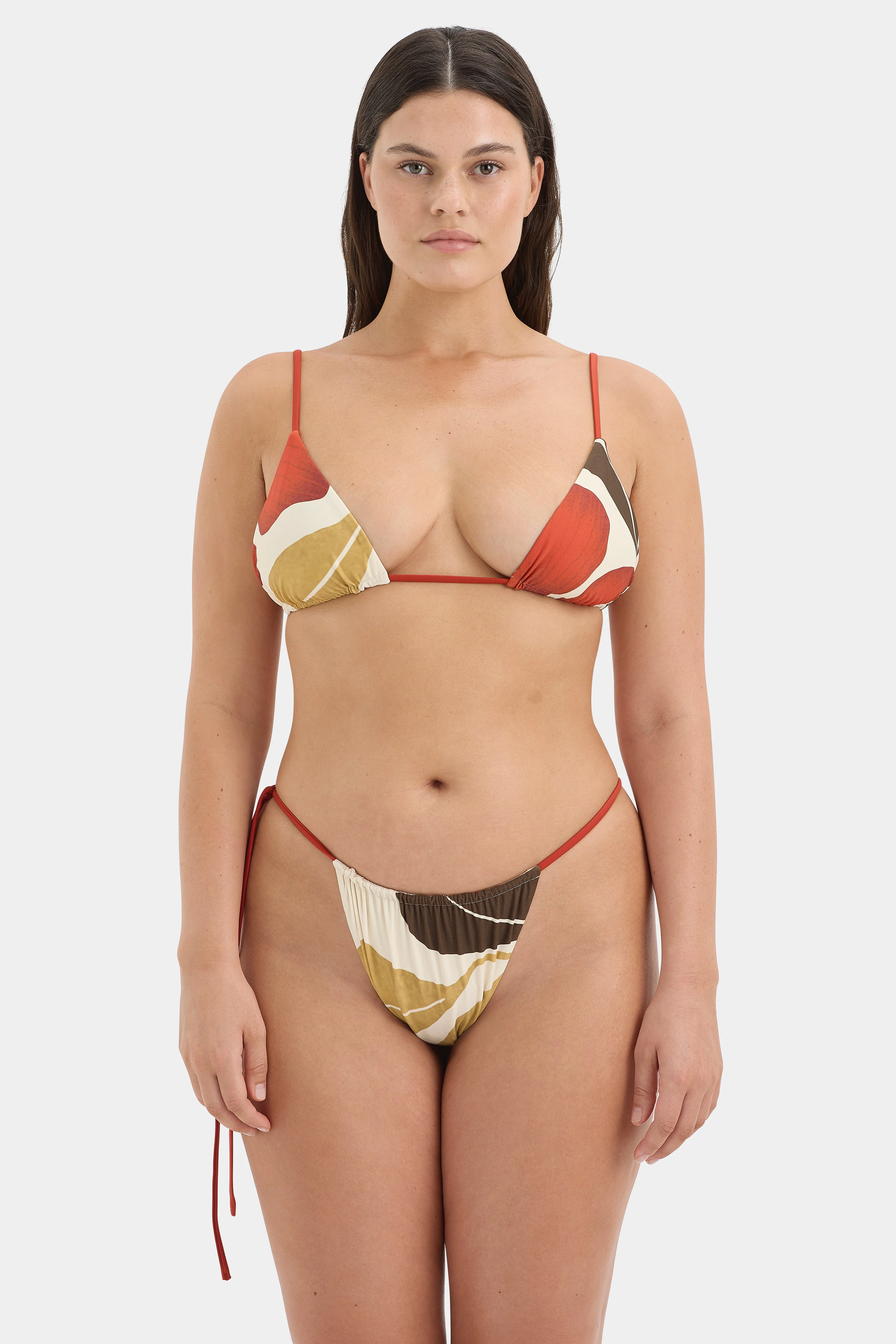 Julietta String Triangle Top - Image 6