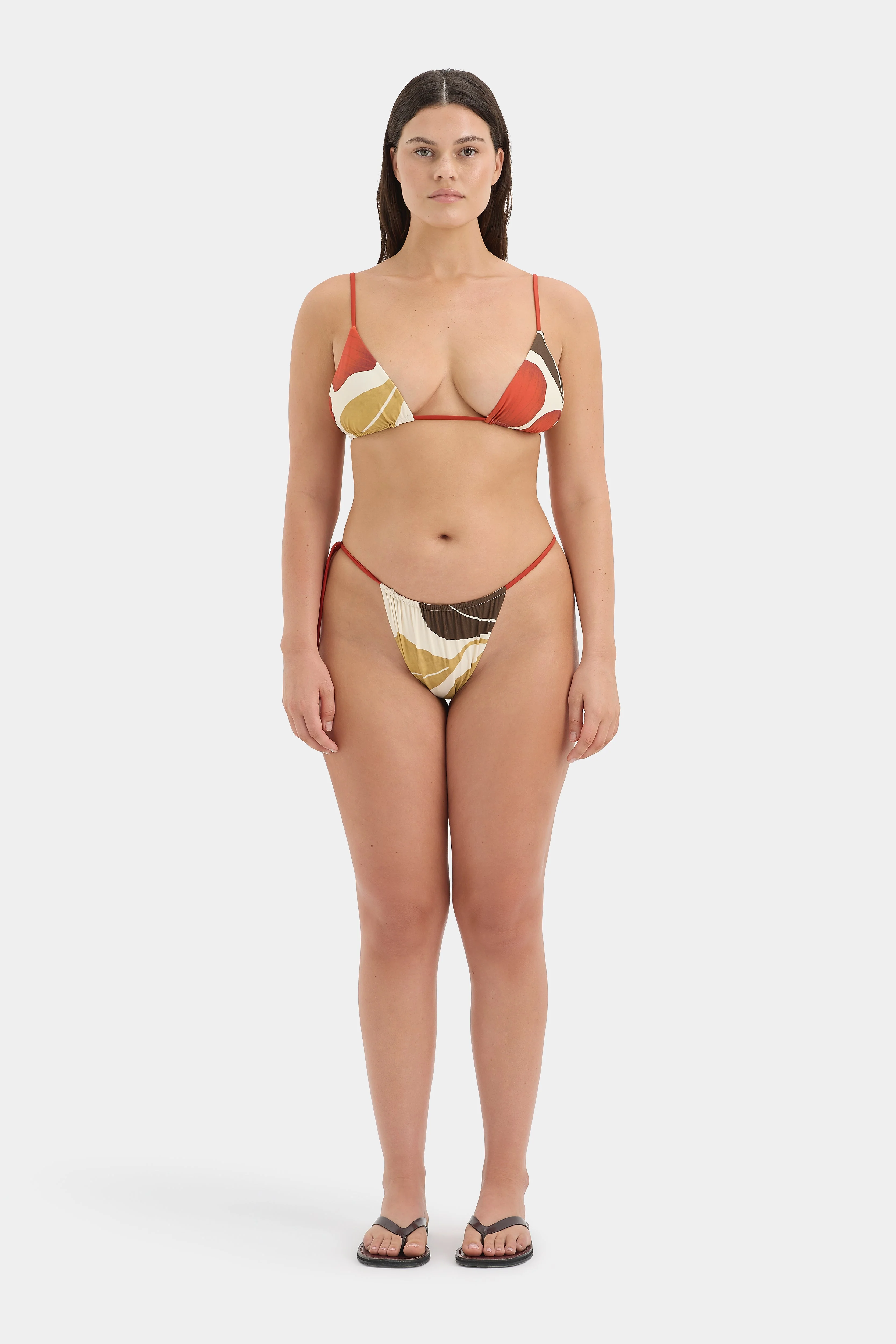 Julietta String Triangle Top - Image 7