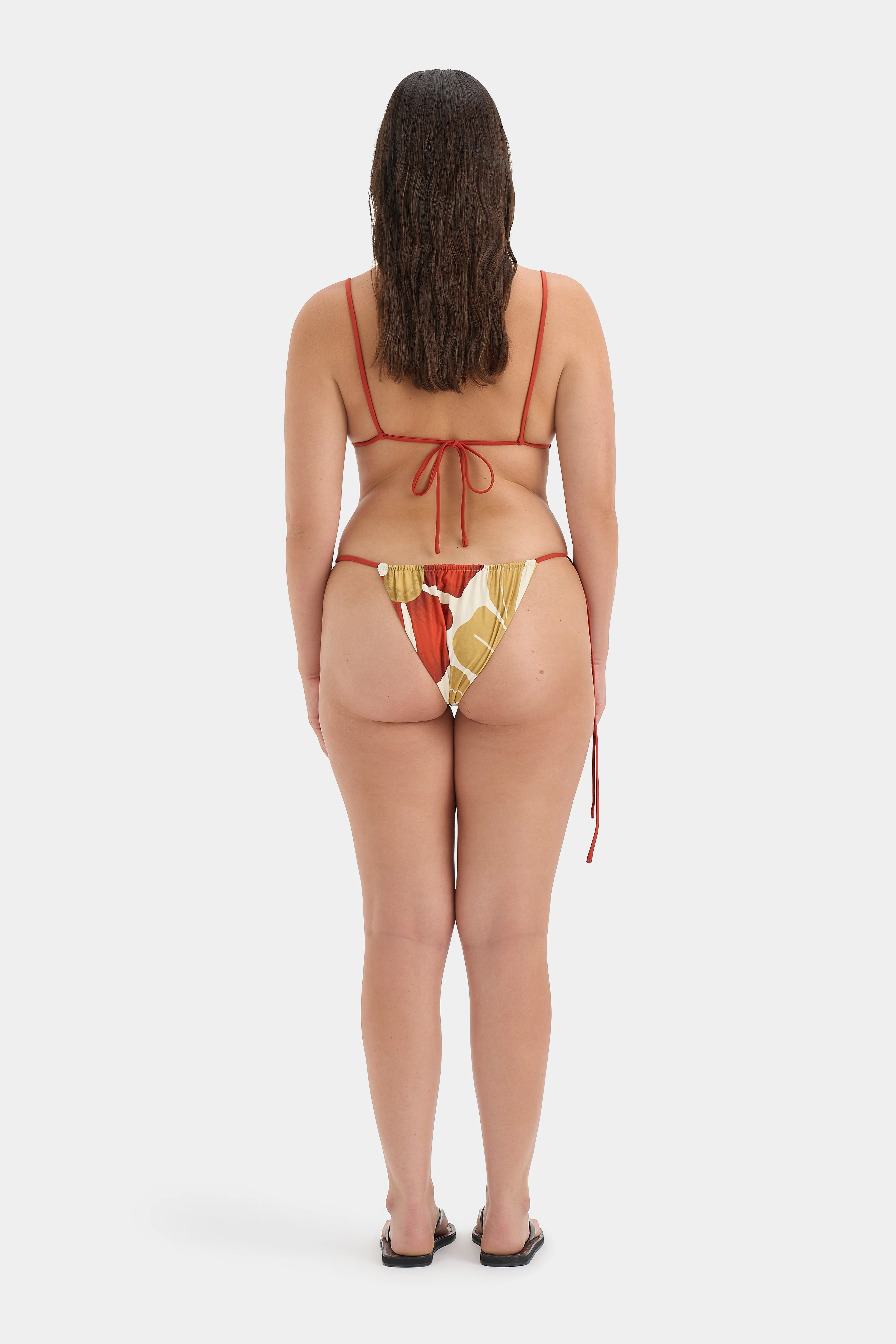 Julietta String Triangle Top - Image 8