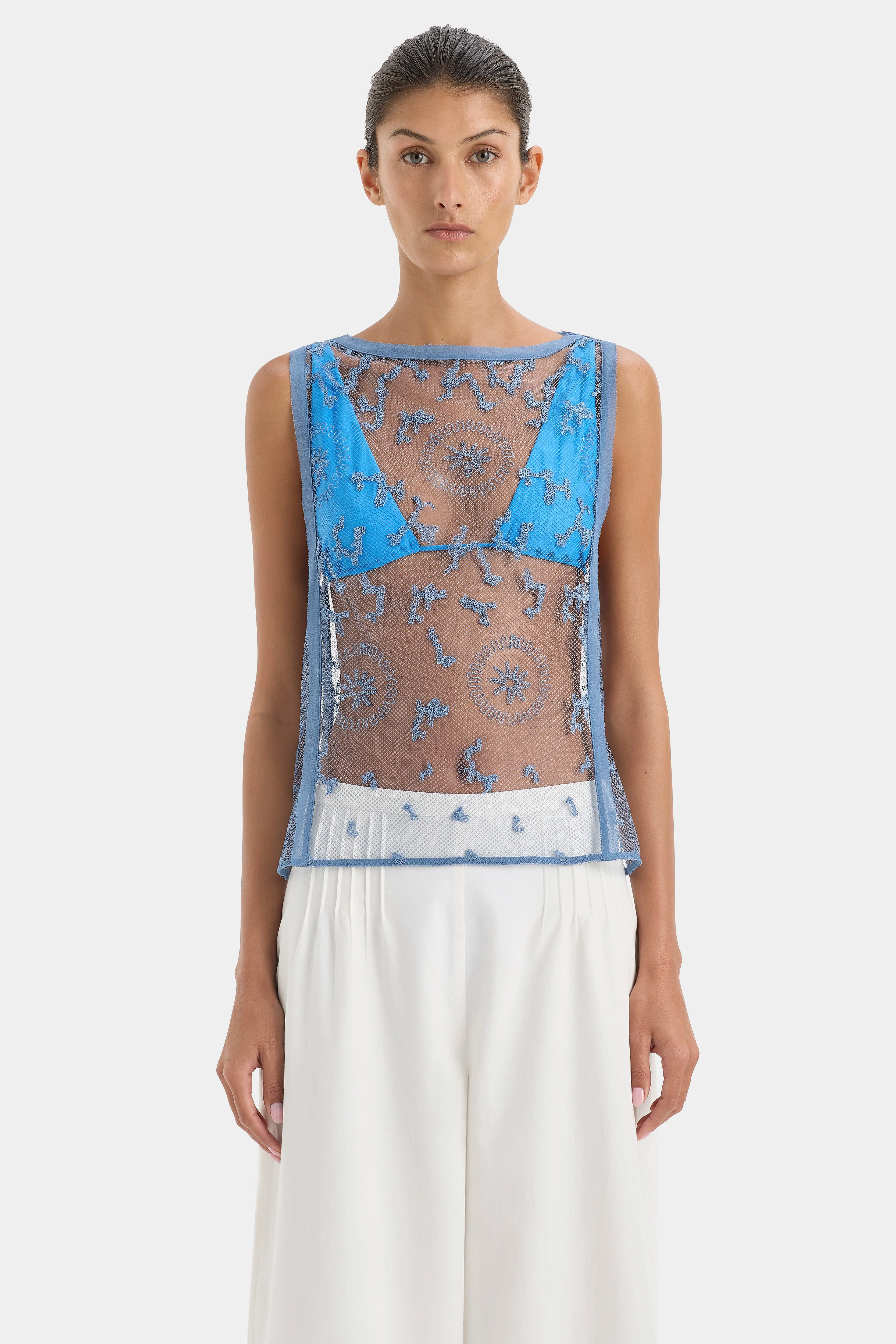 Kylie Halter Triangle Top - Image 6