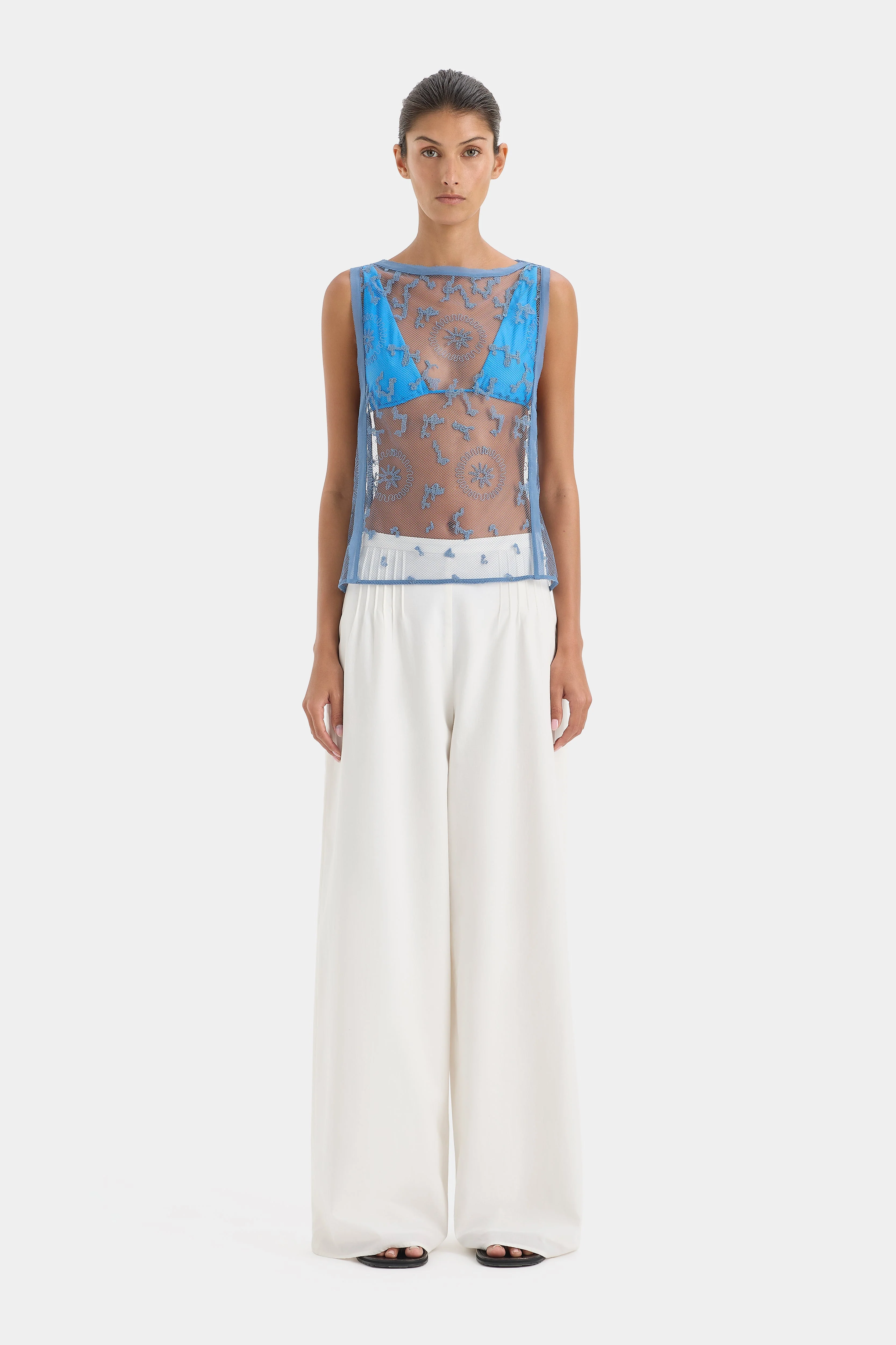 Kylie Halter Triangle Top - Image 7