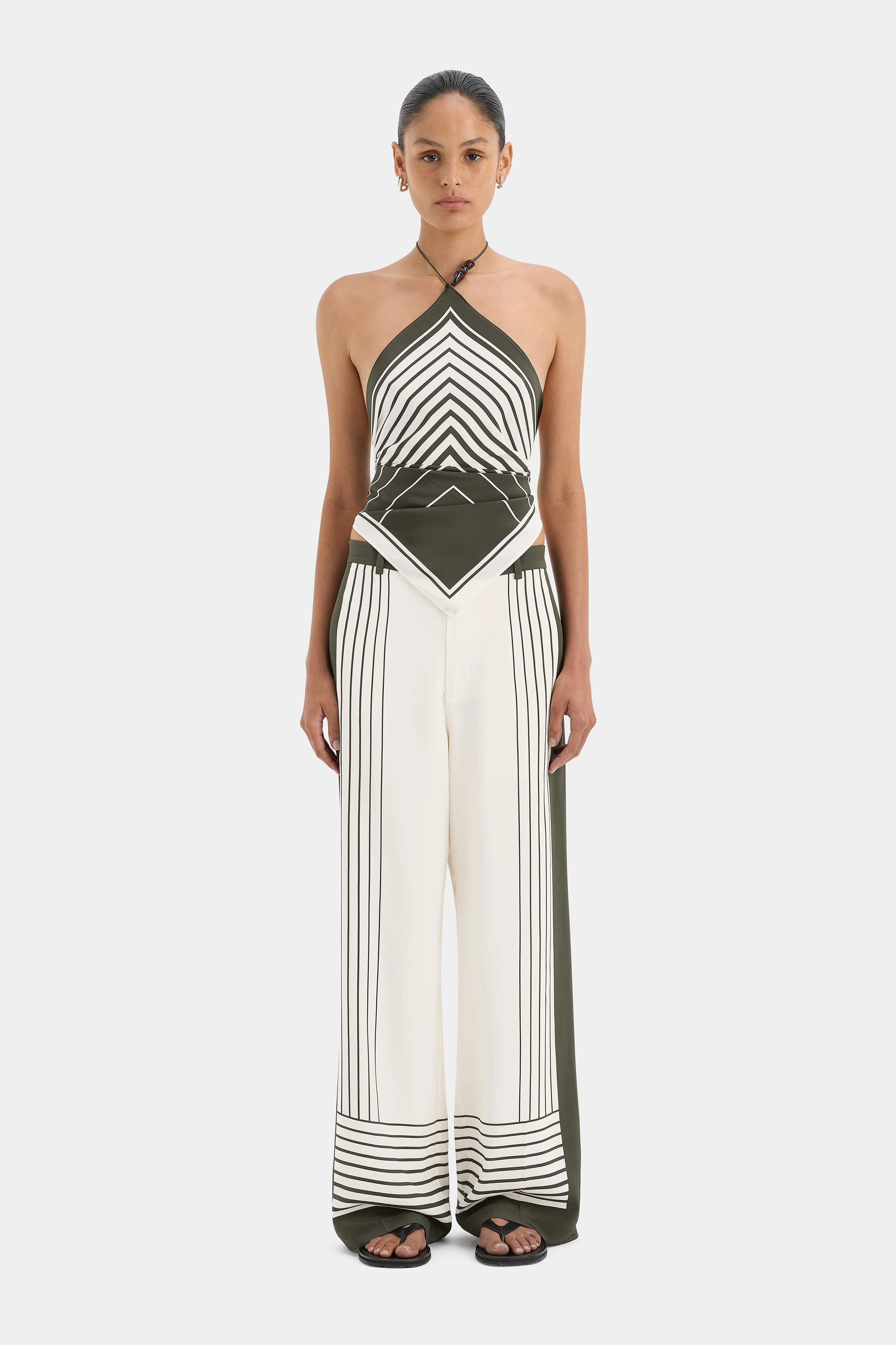 Leilana Tailored Pant - Image 5