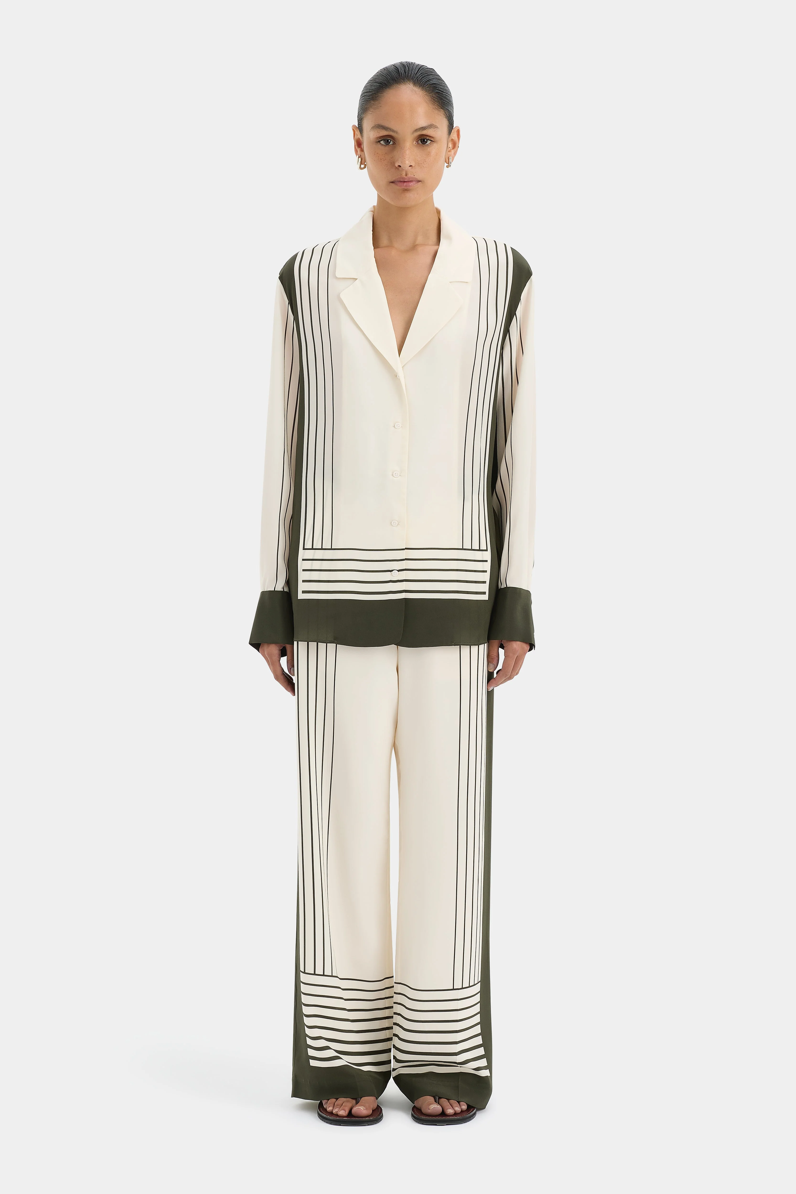 Leilana Tailored Pant - Image 8