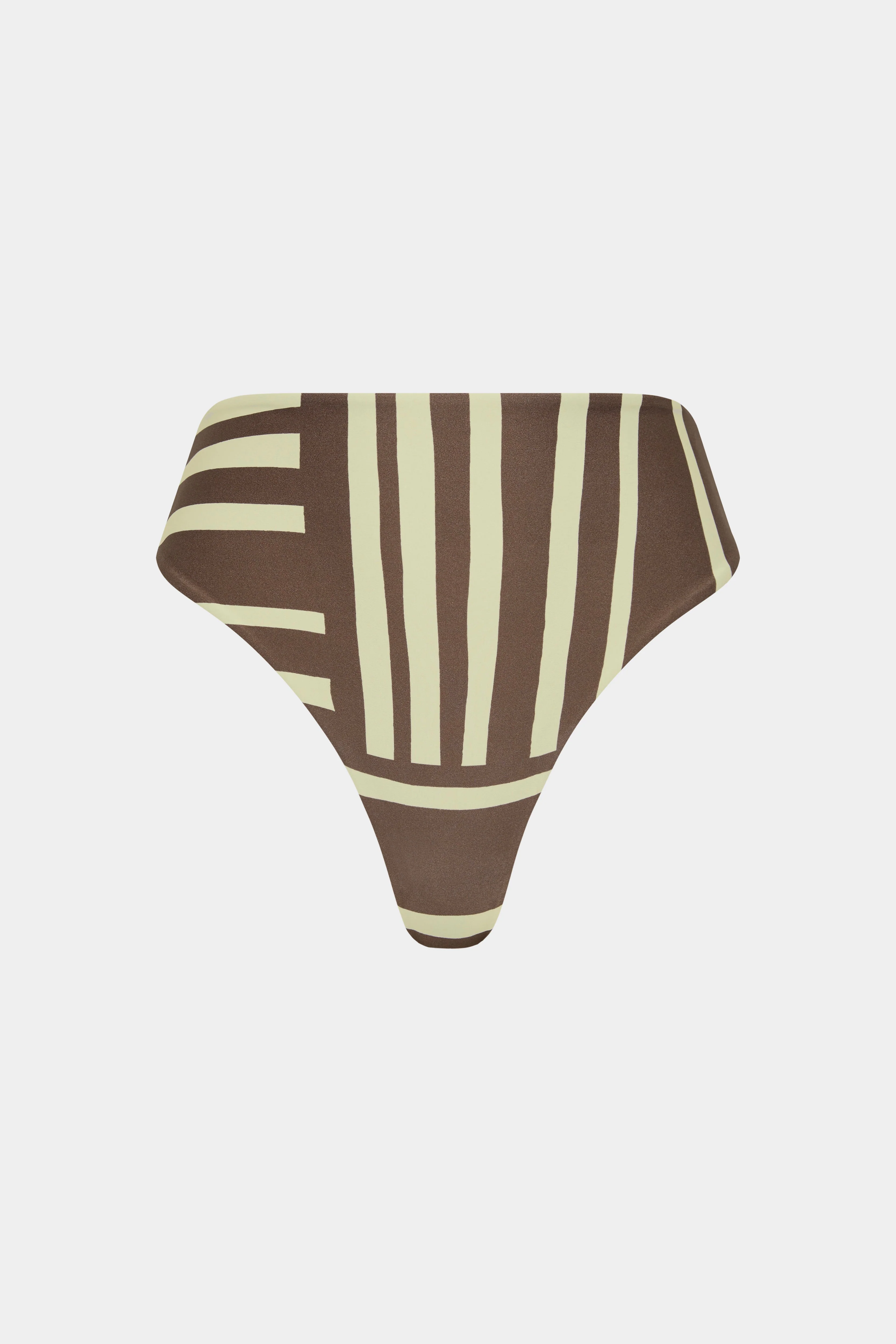 Linocut High Cut Brief - Image 12