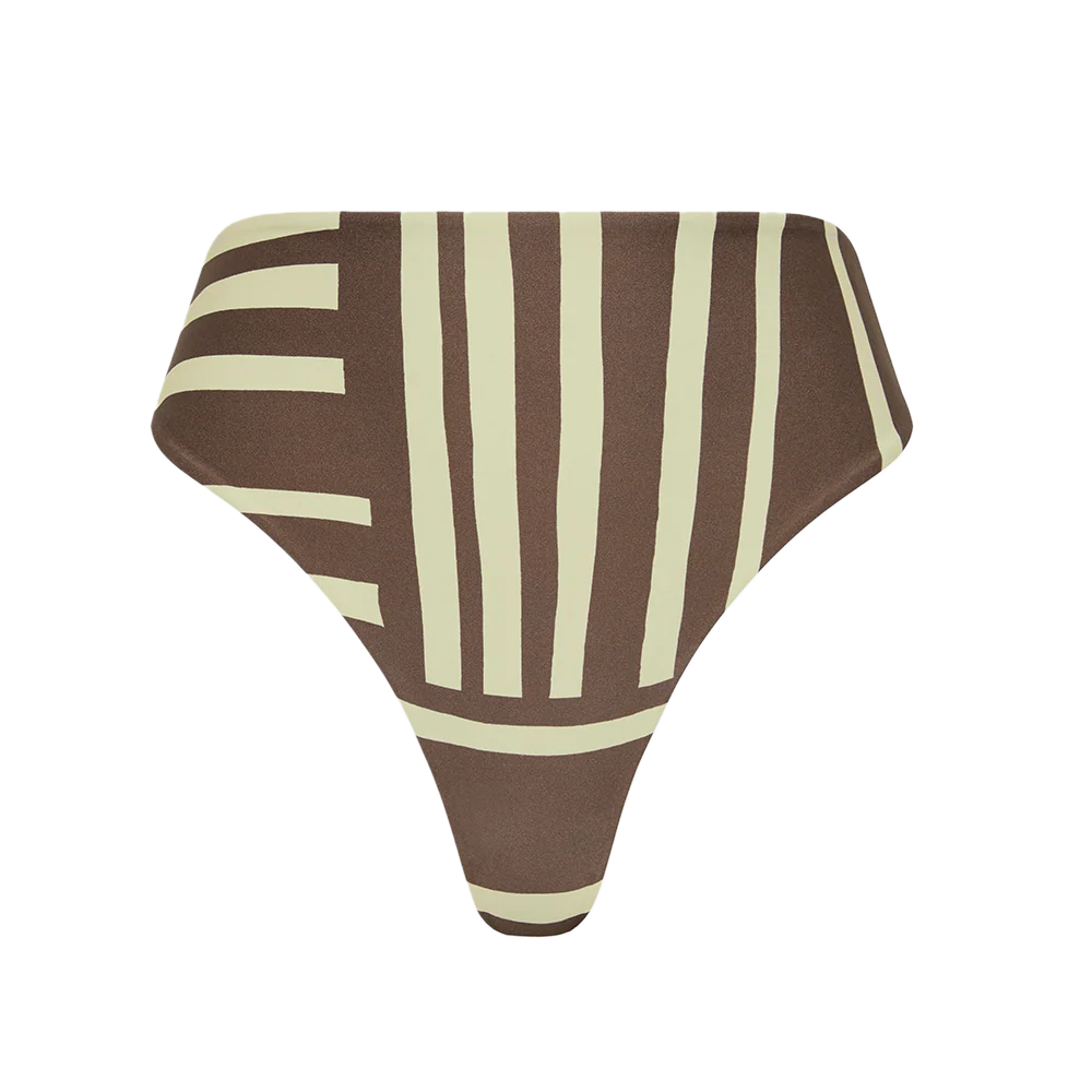 Linocut High Cut Brief - Image 13