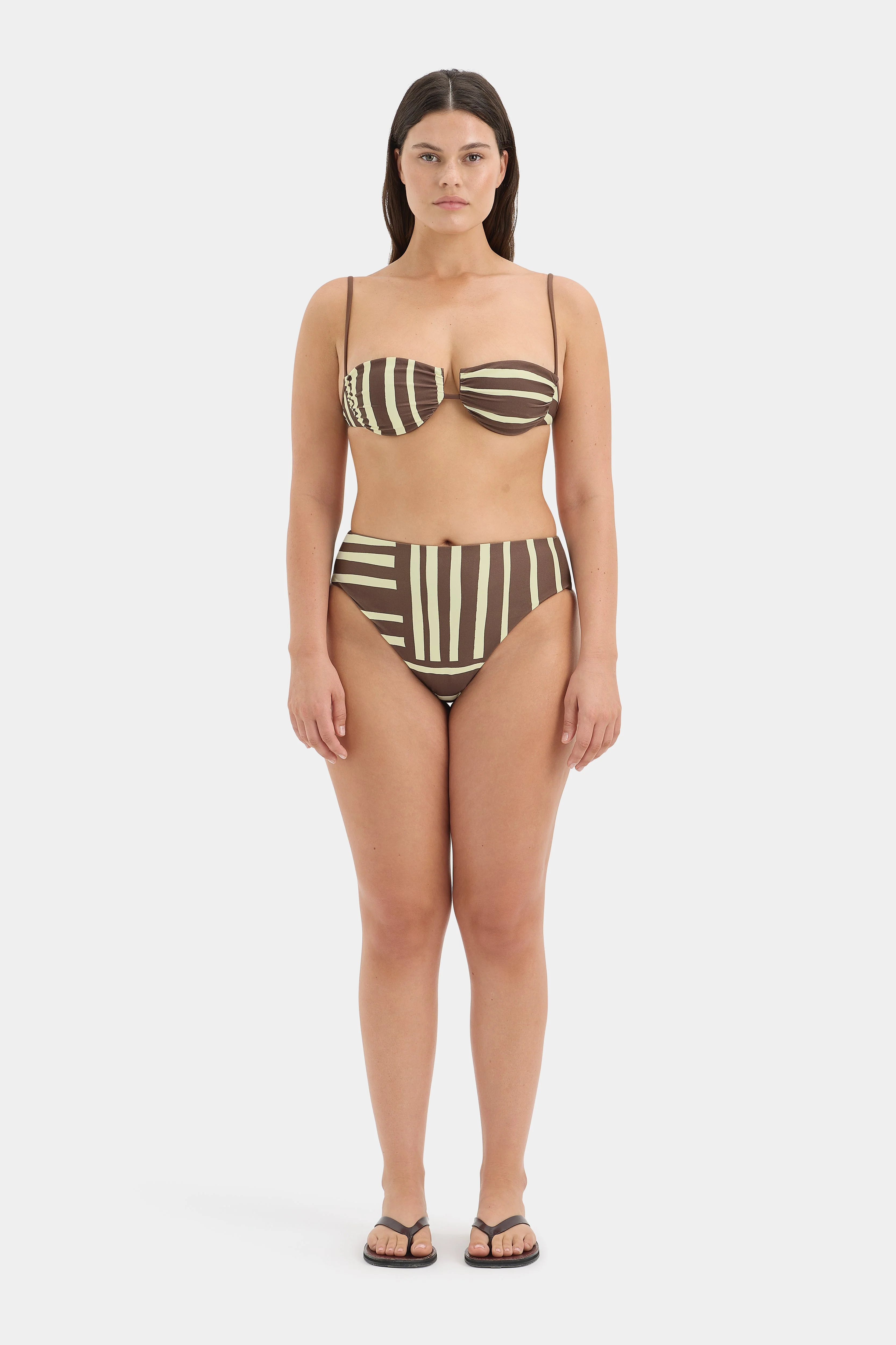 Linocut High Cut Brief - Image 7