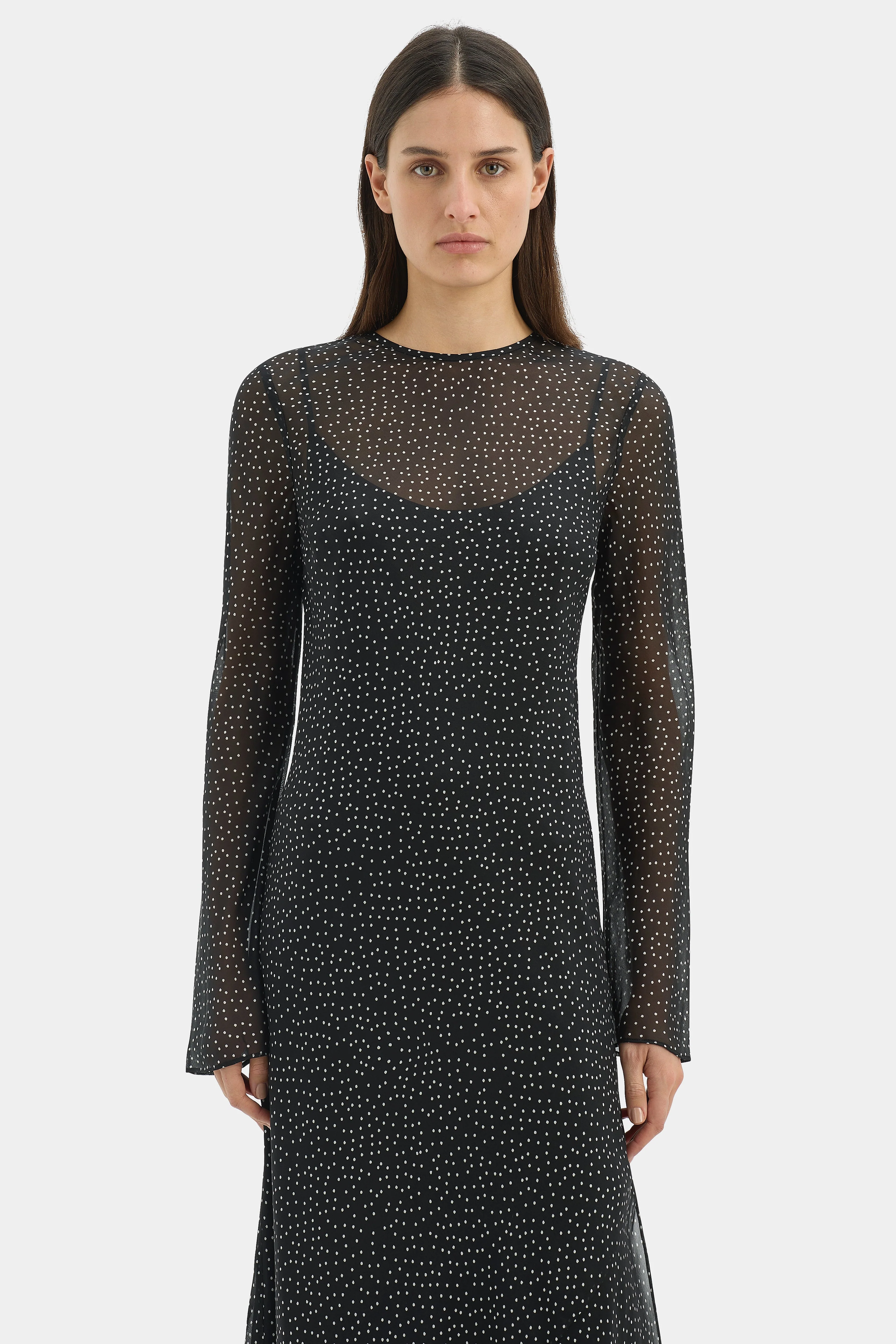 Lisander Long Sleeve Dress - Image 10