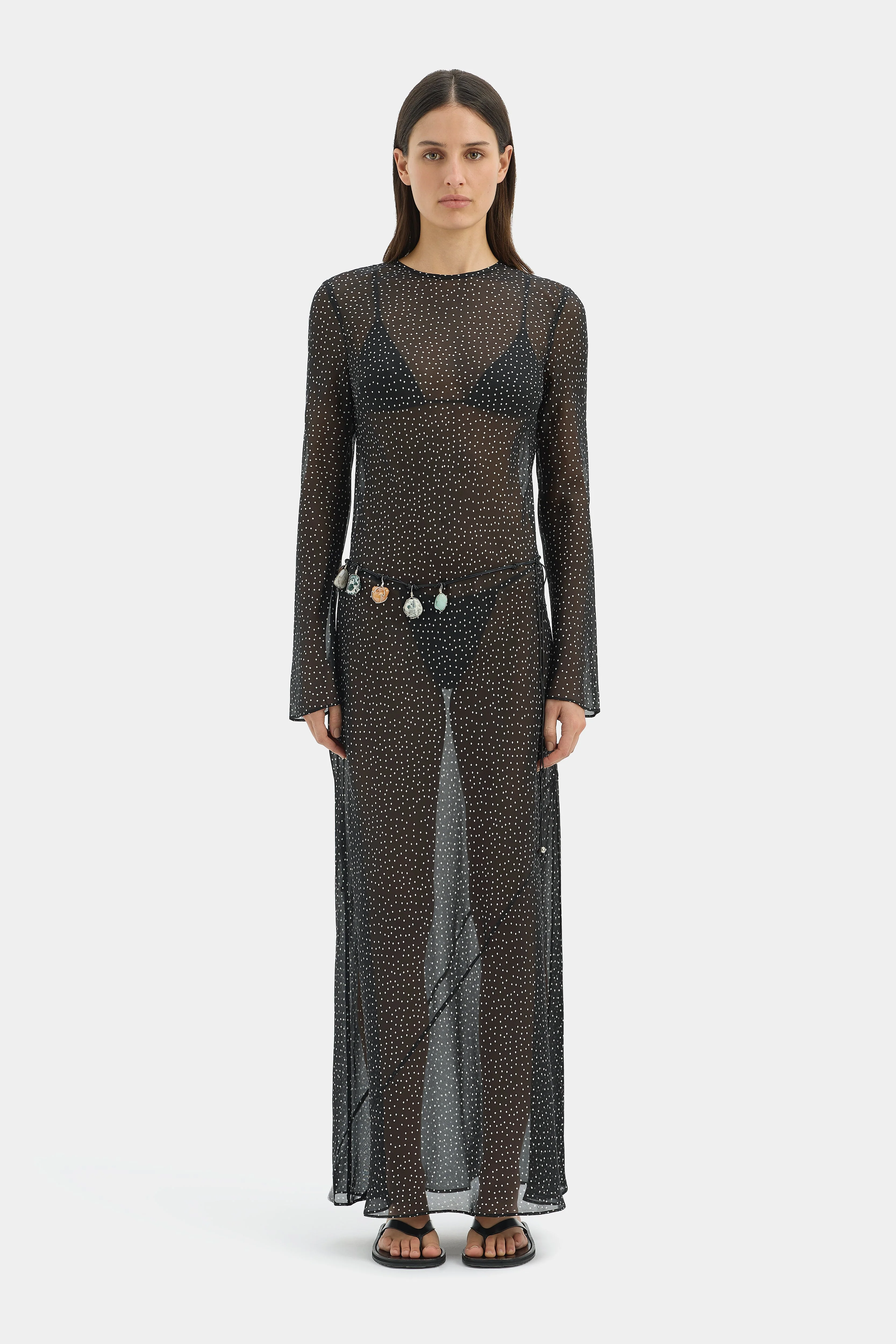 Lisander Long Sleeve Dress - Image 13