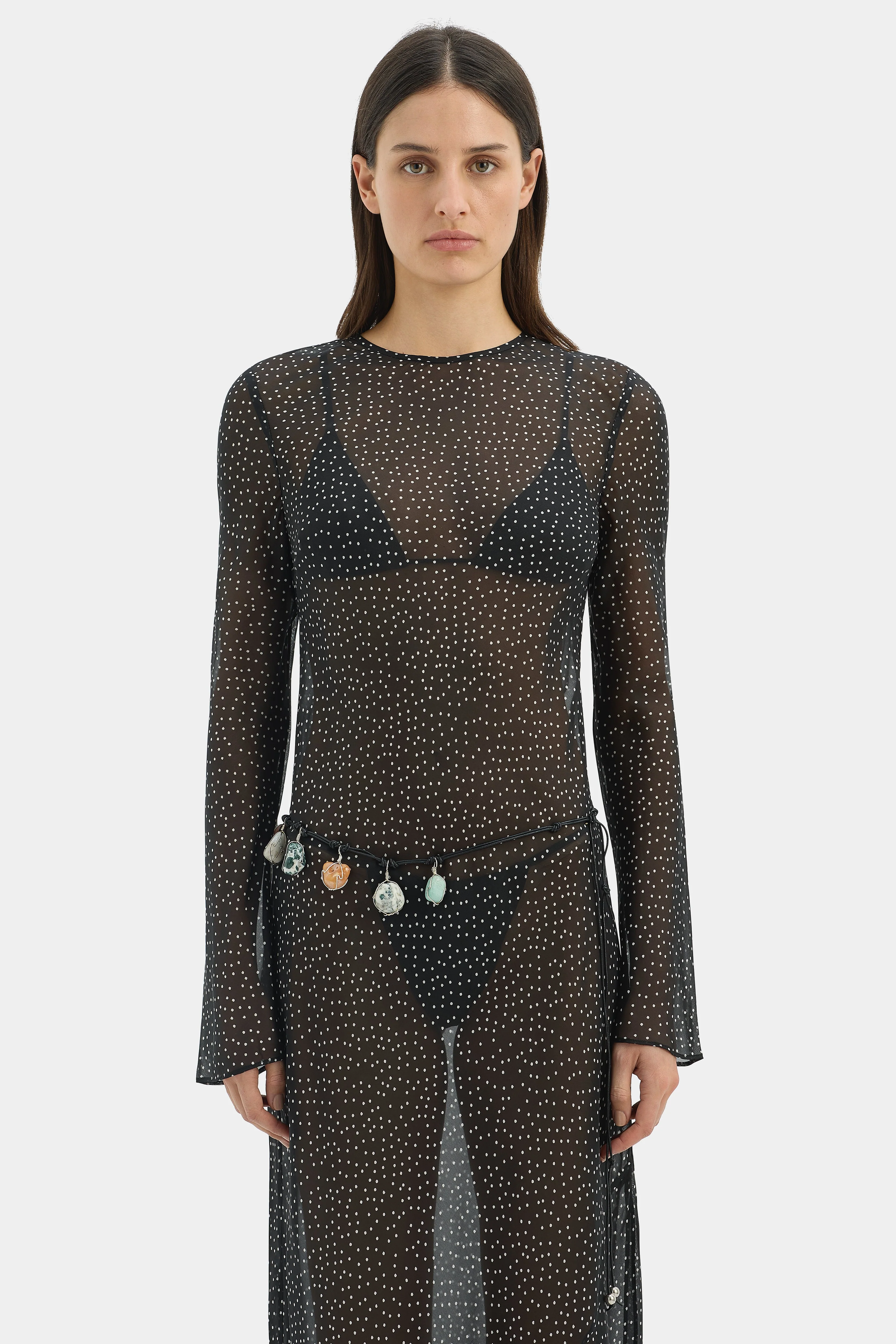 Lisander Long Sleeve Dress - Image 14