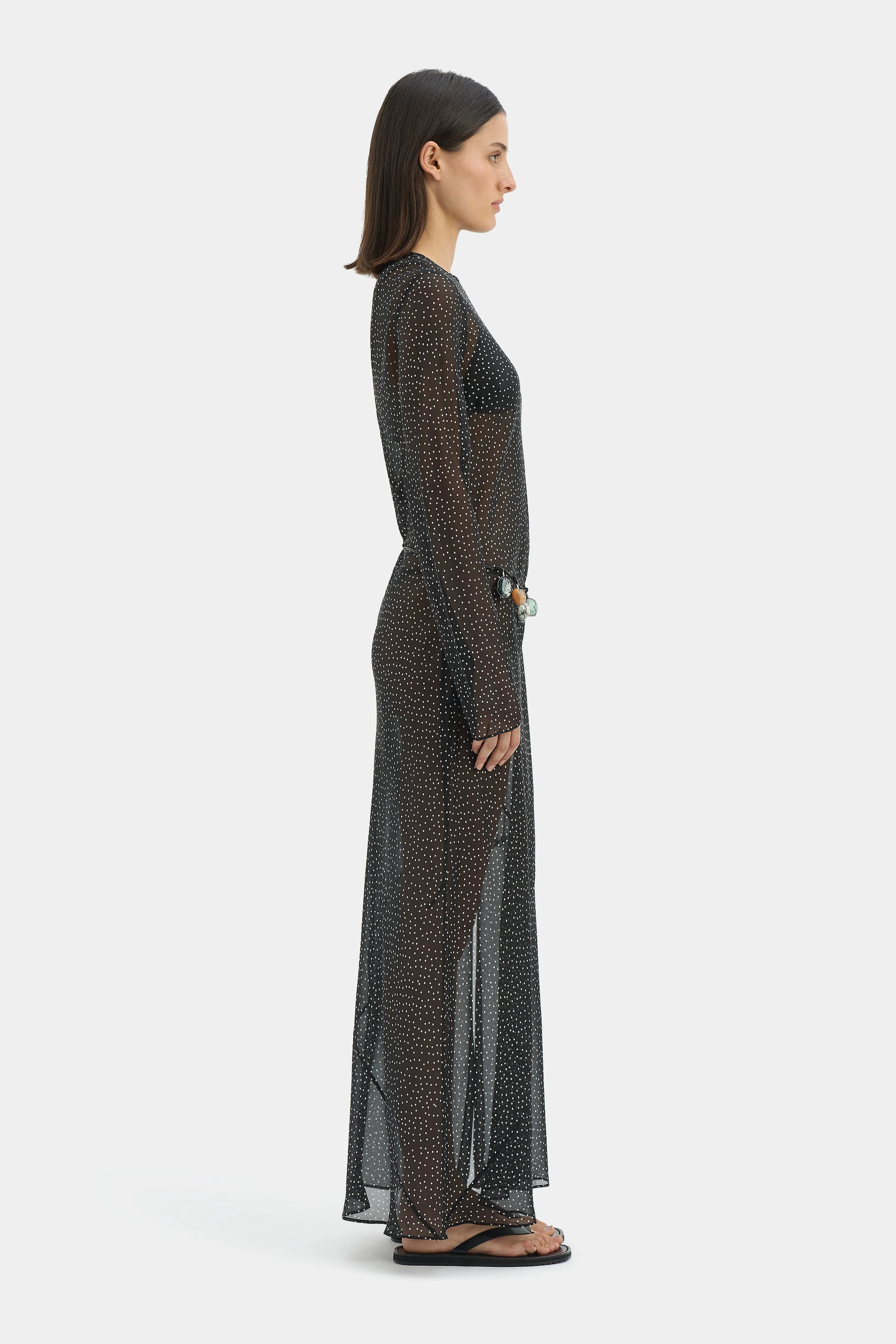 Lisander Long Sleeve Dress - Image 15