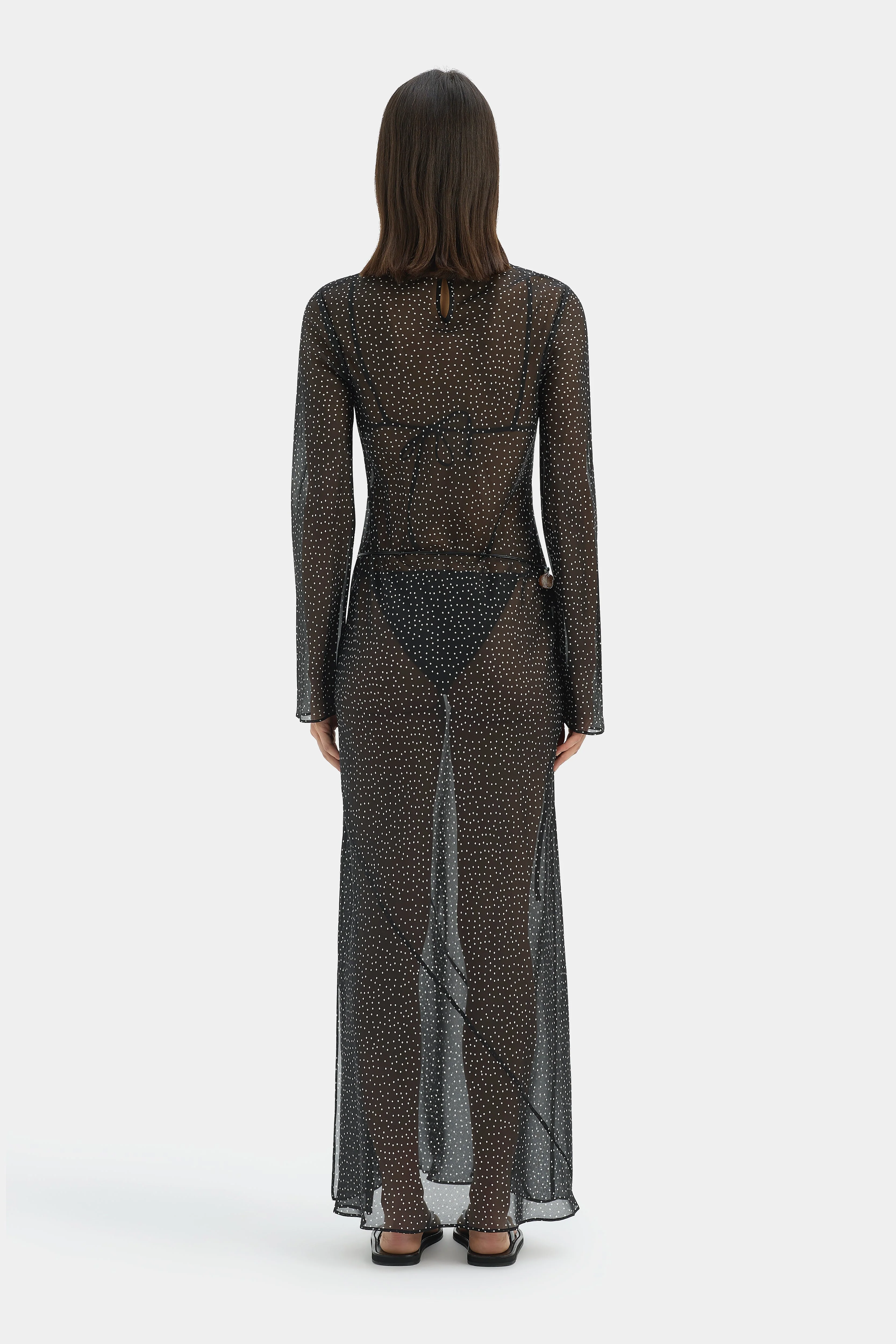 Lisander Long Sleeve Dress - Image 16
