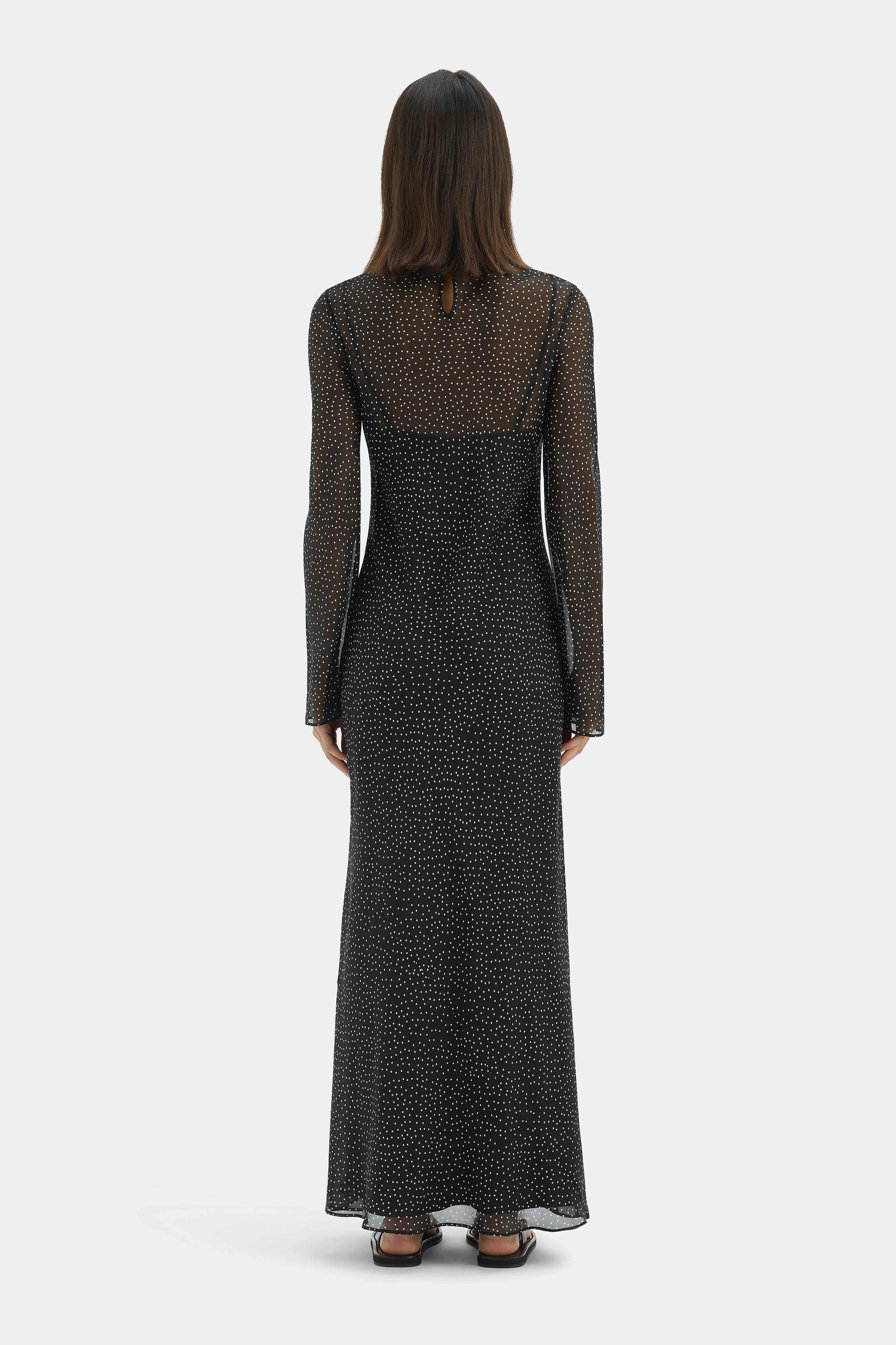 Lisander Long Sleeve Dress - Image 8