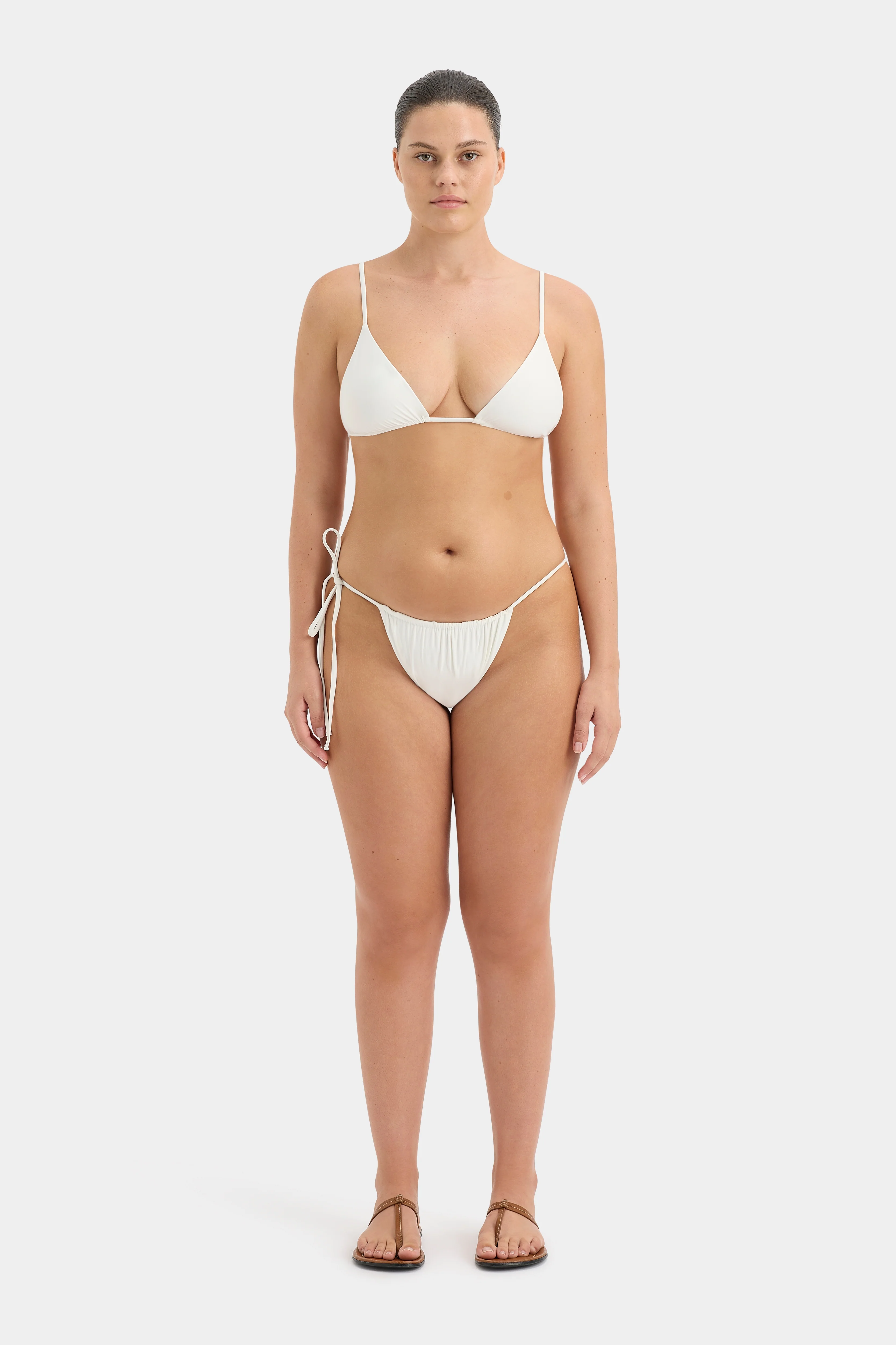 Louis String Triangle Top - Image 6