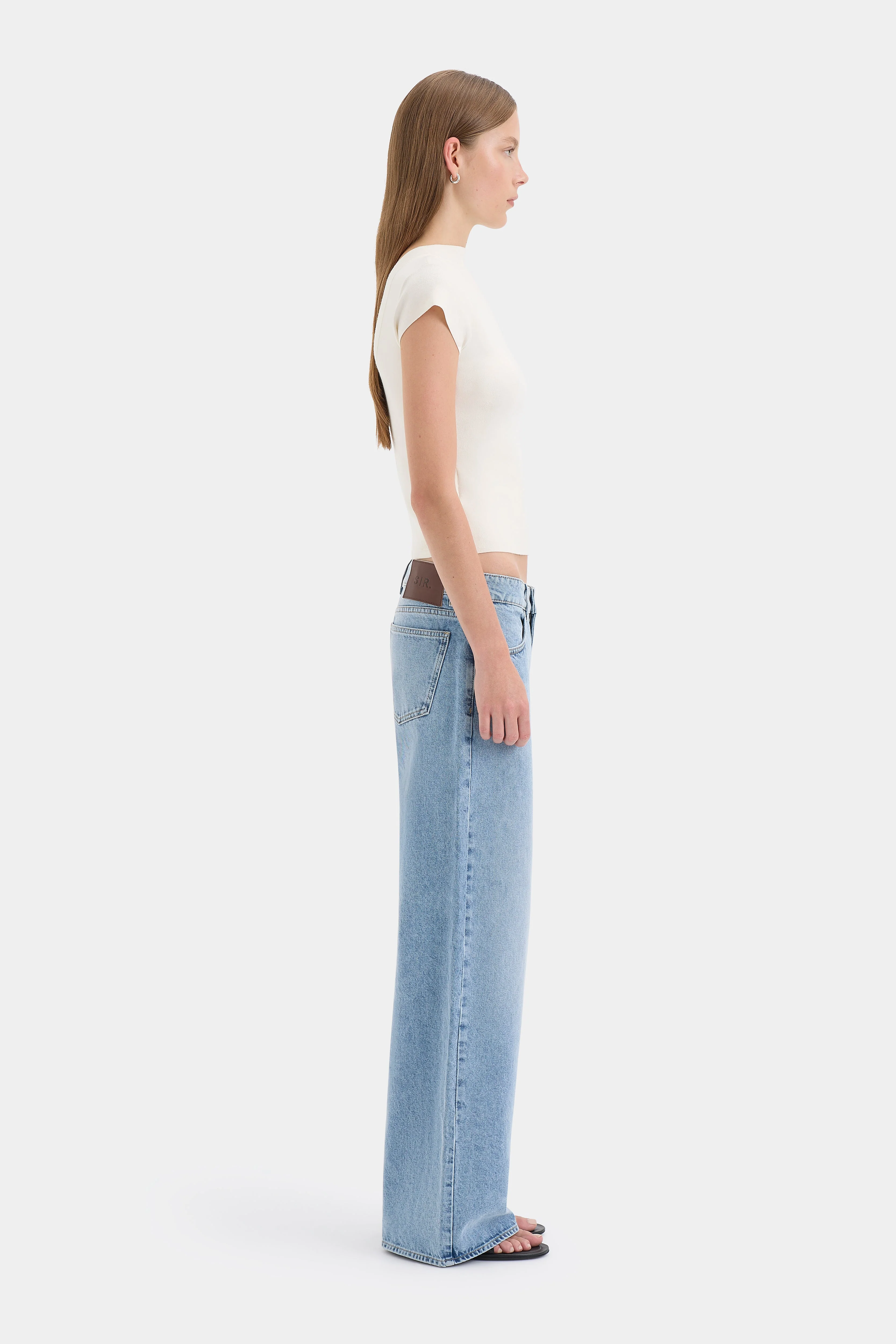 Lucia Straight Jean - Image 3