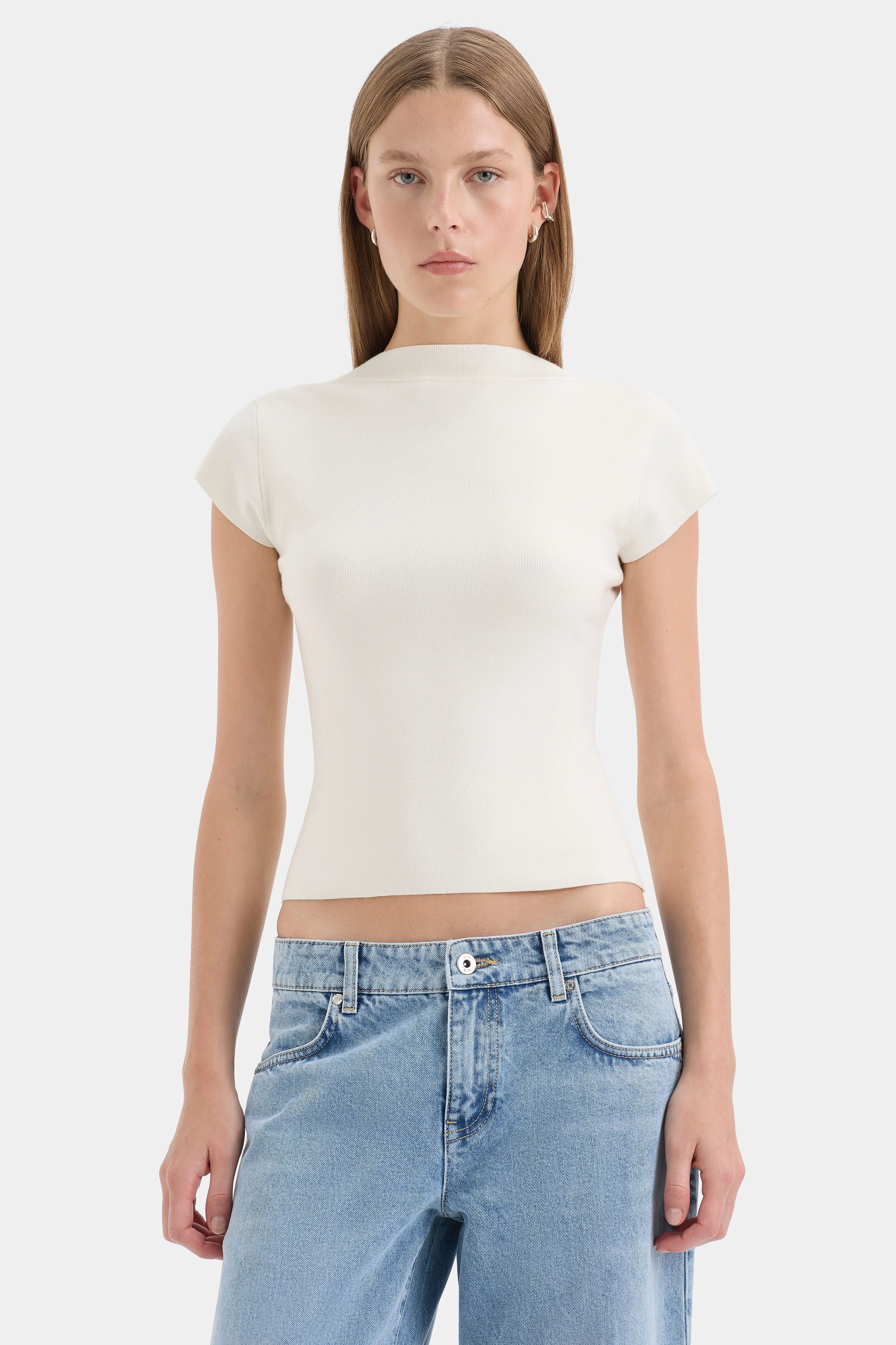 Lucia Straight Jean - Image 5