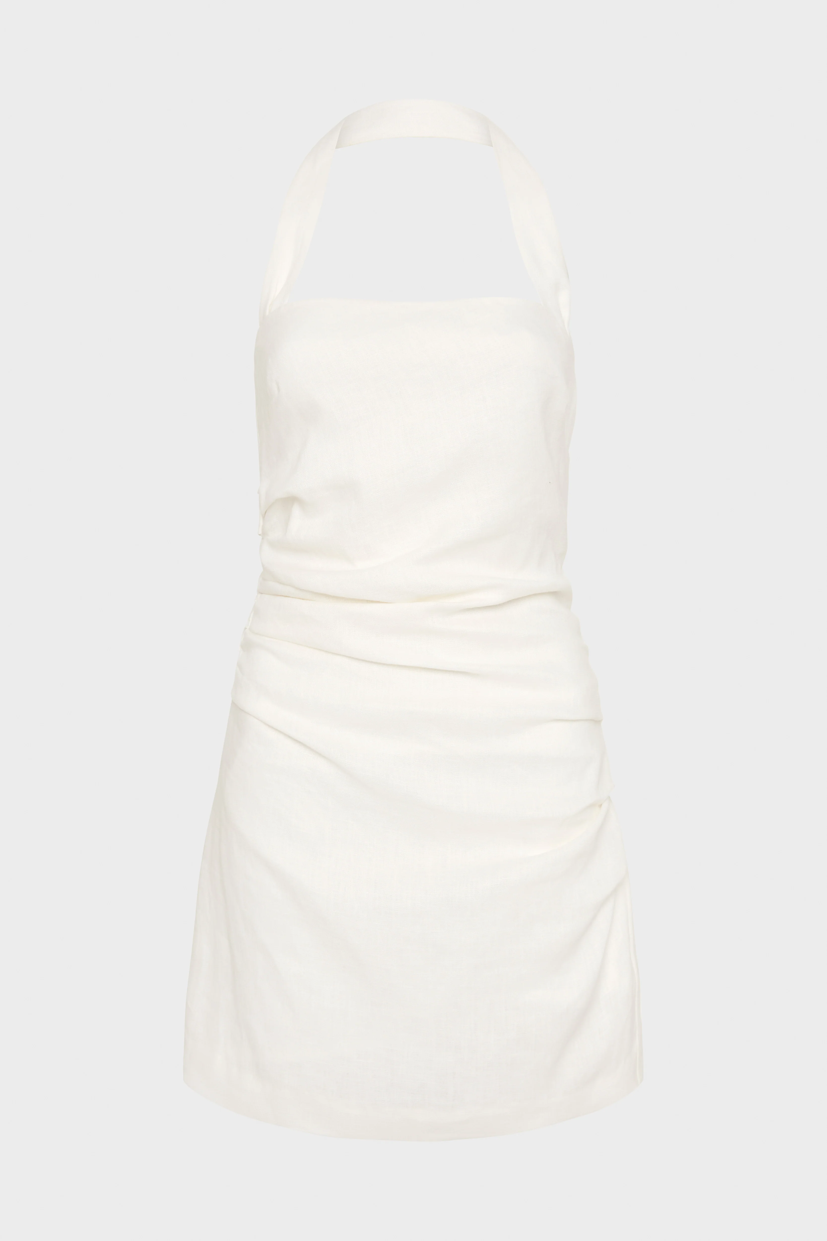 Noemi Halter Mini Dress - Image 11