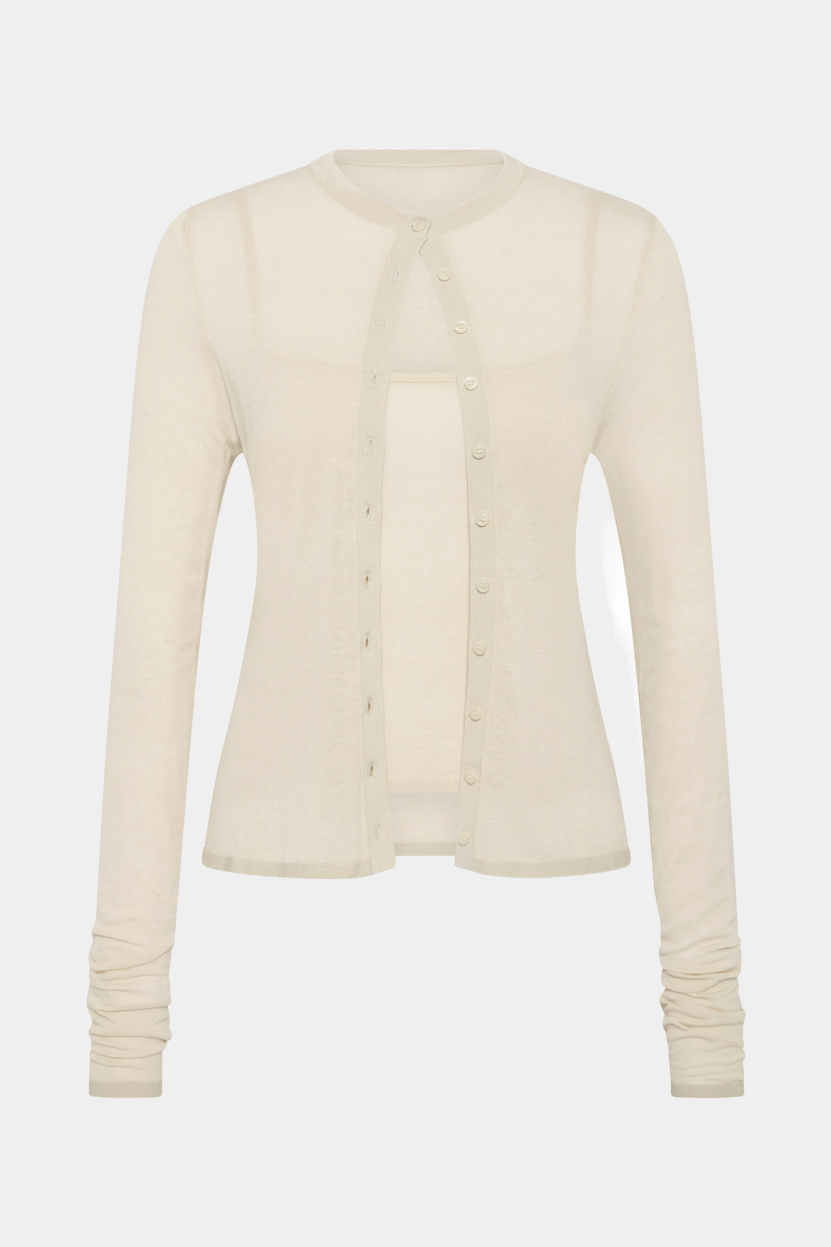 Parco Cardigan Set - Image 10