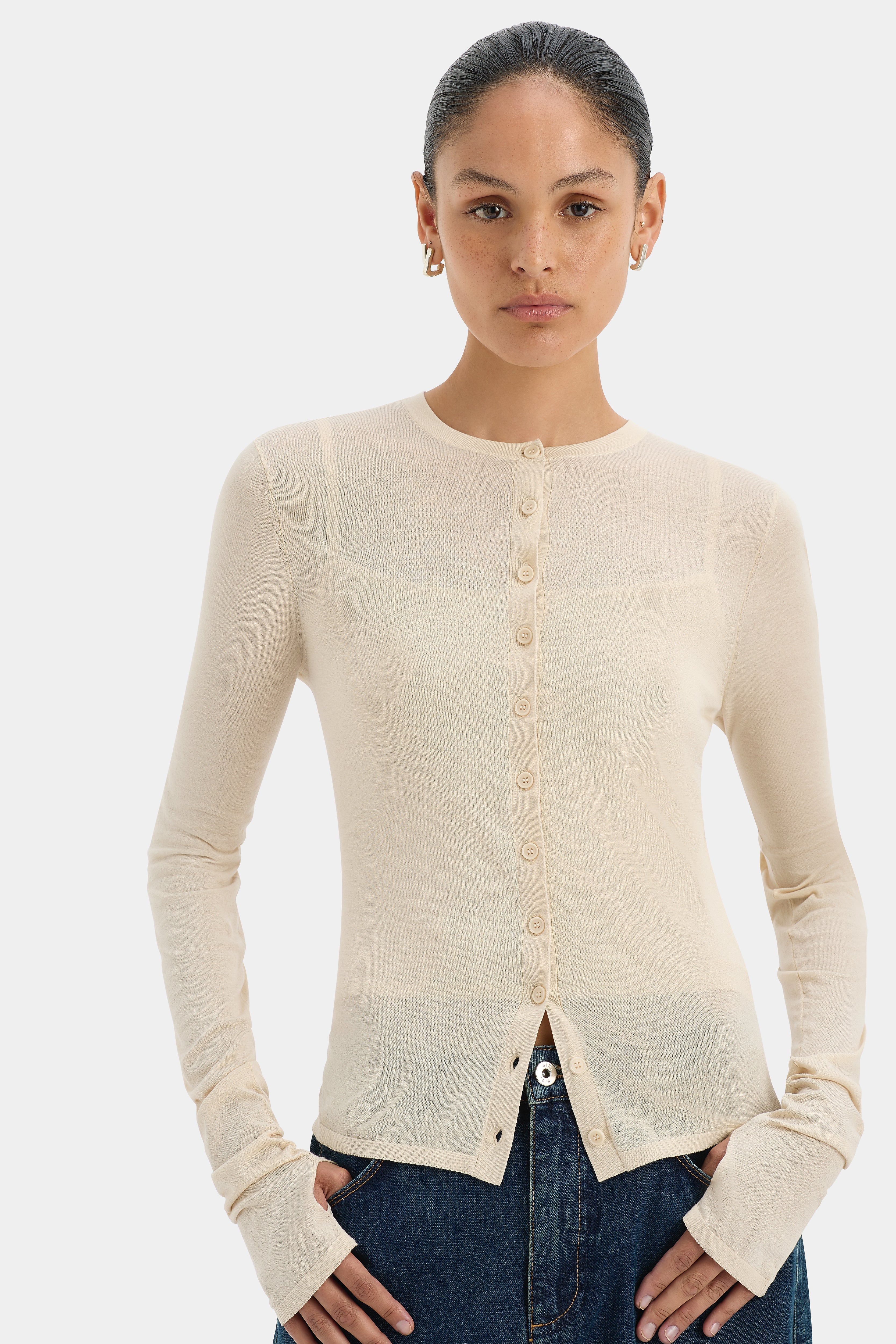 Parco Cardigan Set - Image 4