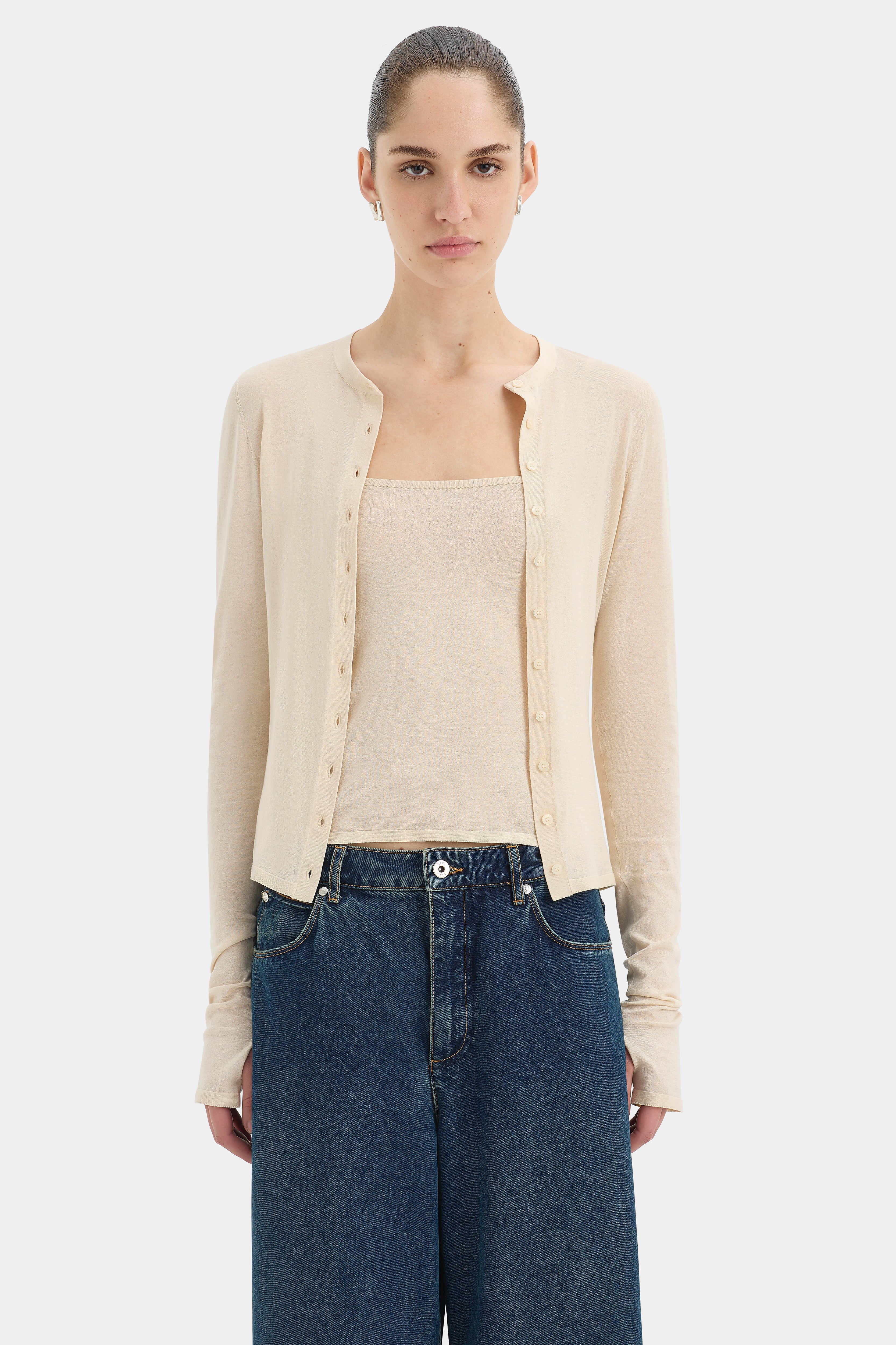 Parco Cardigan Set - Image 8