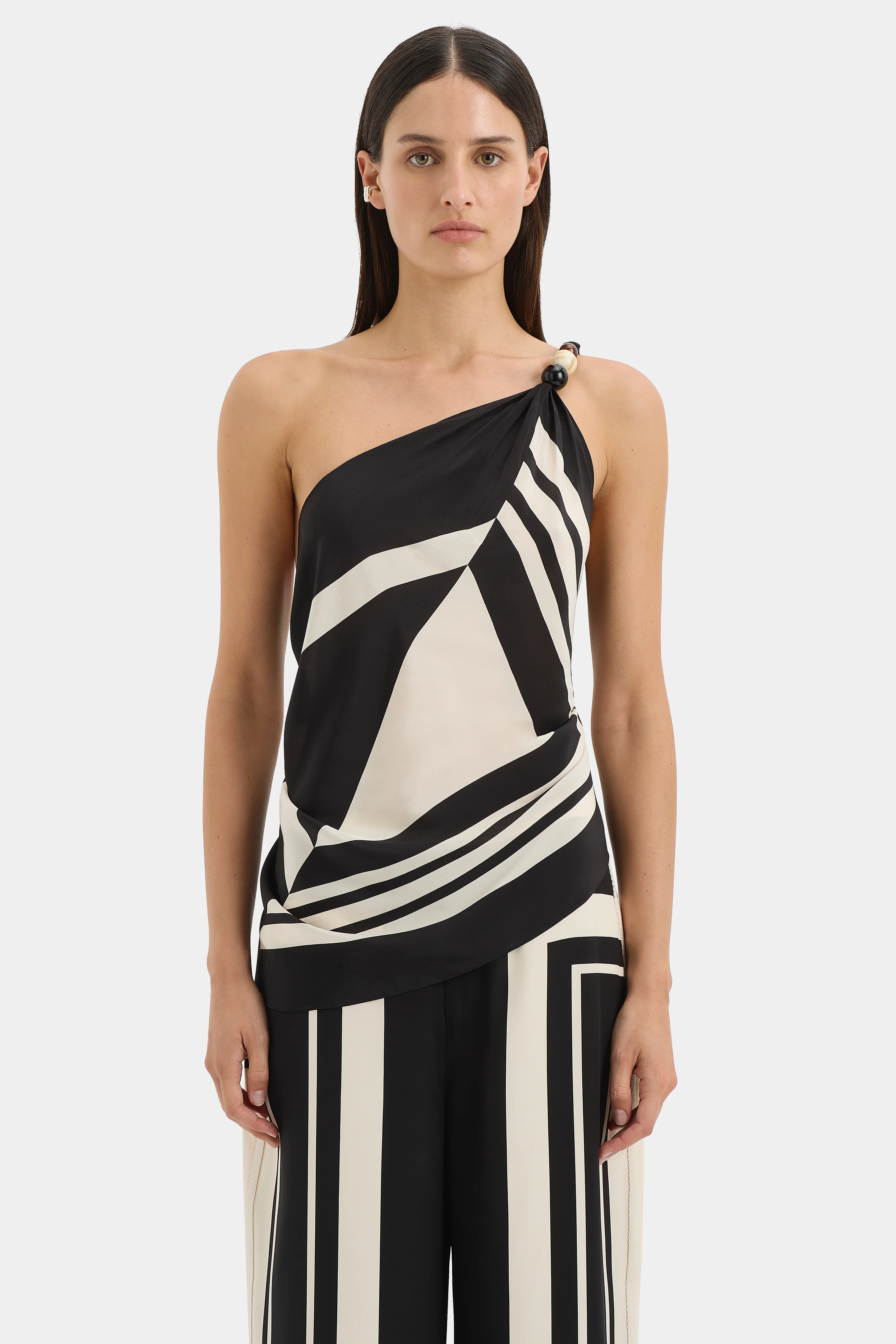 Pietra Wrap Top - Image 6