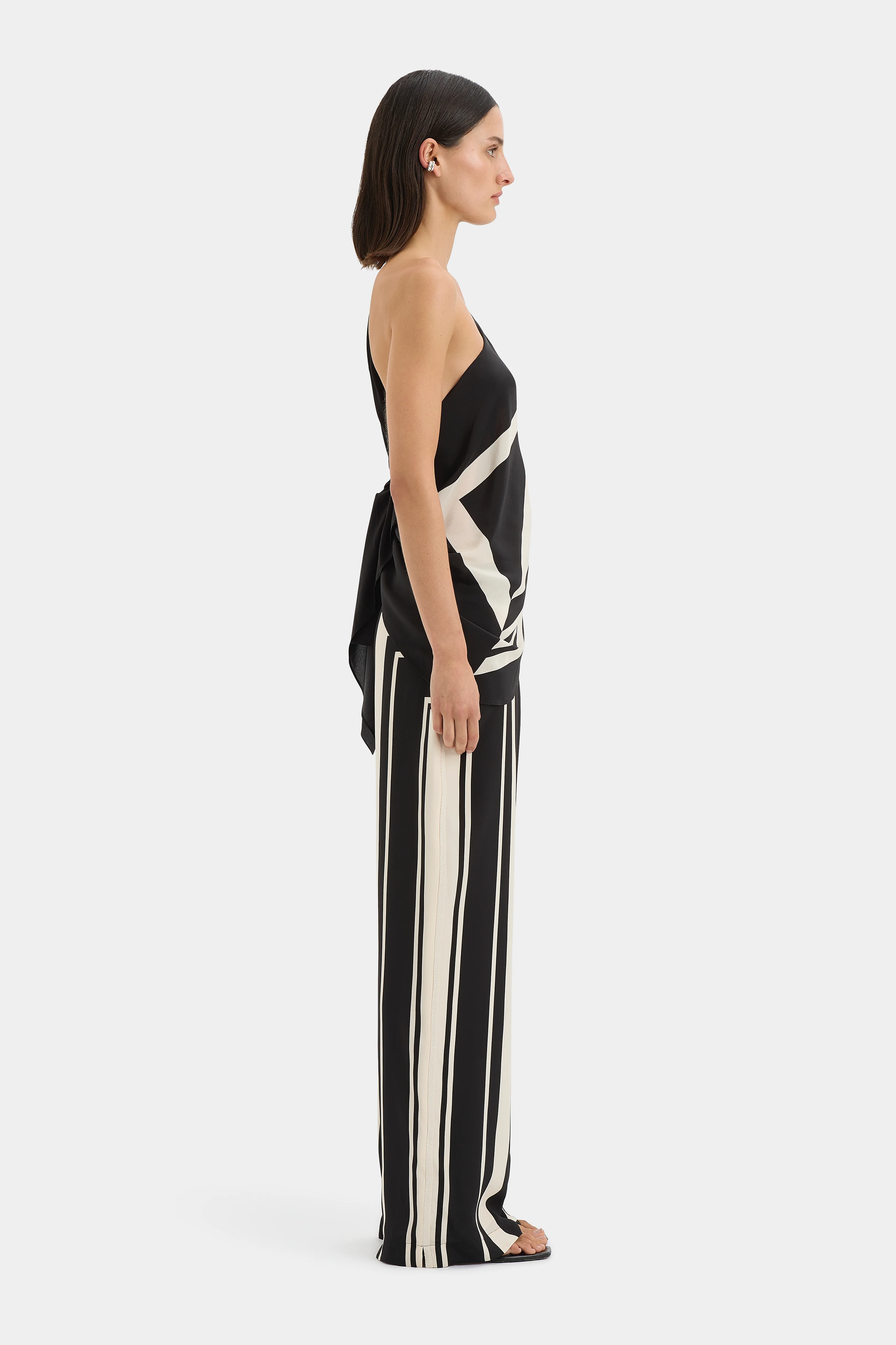 Pietra Wrap Top - Image 9