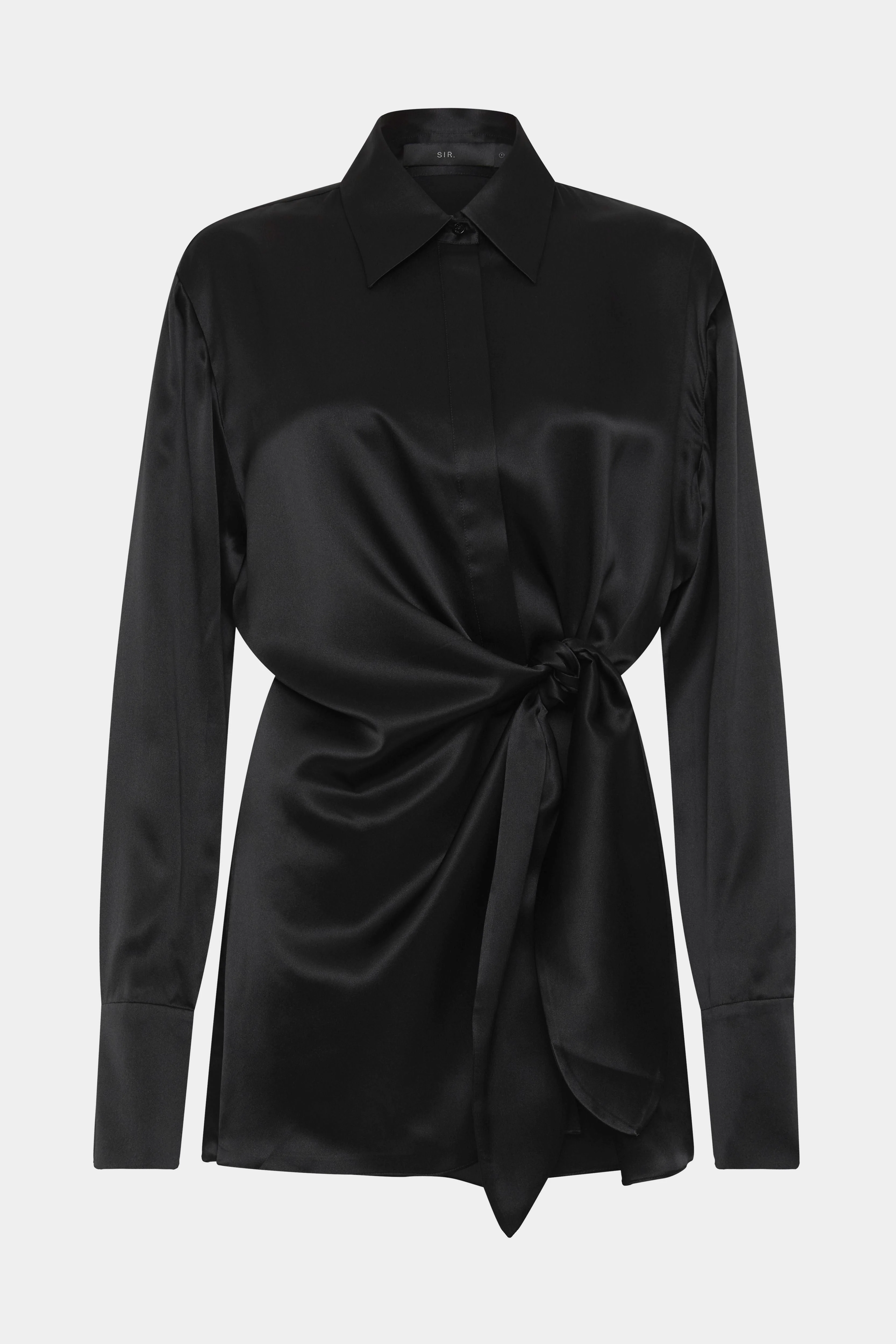 Sorrento Shirt Dress - Image 12