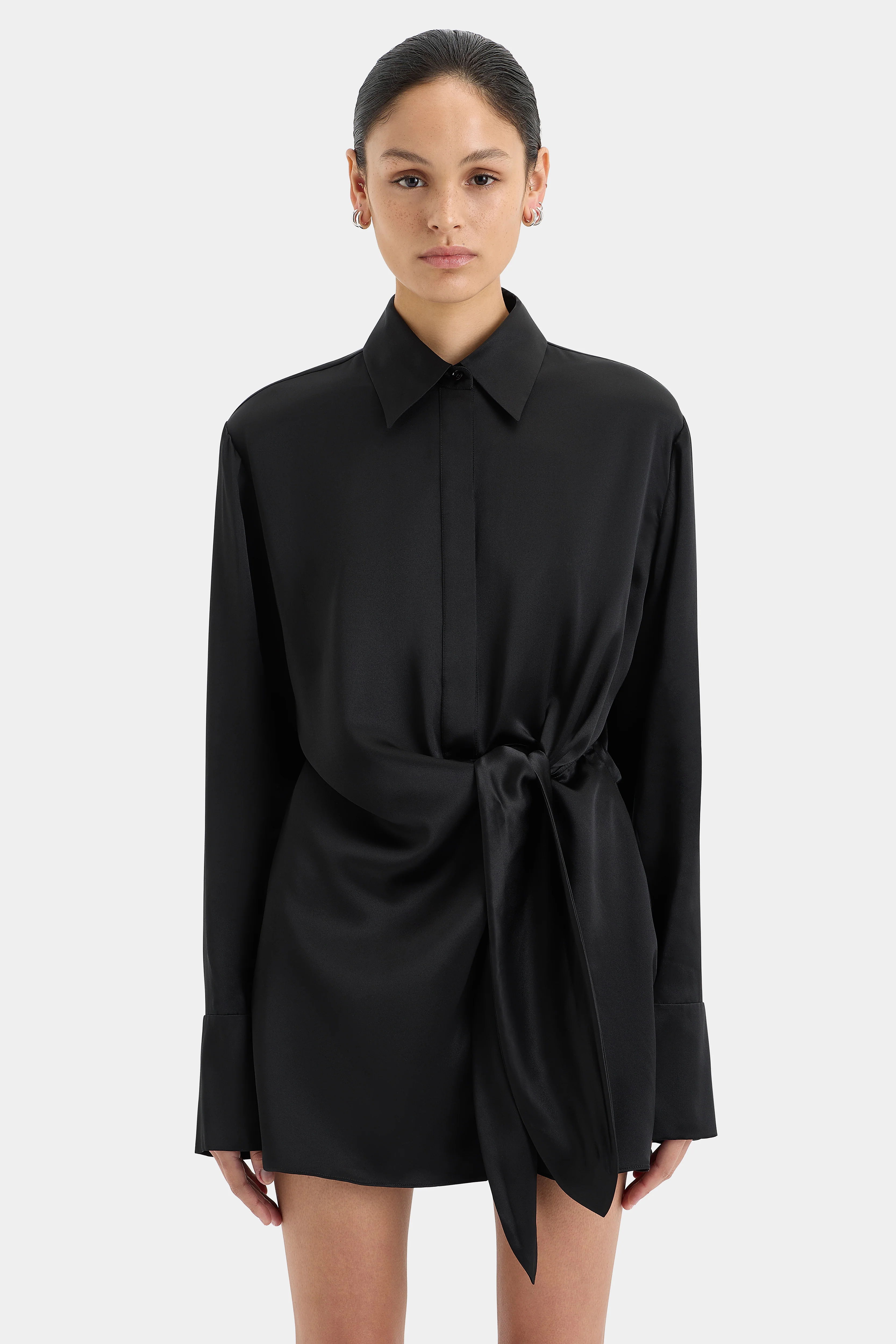 Sorrento Shirt Dress - Image 4
