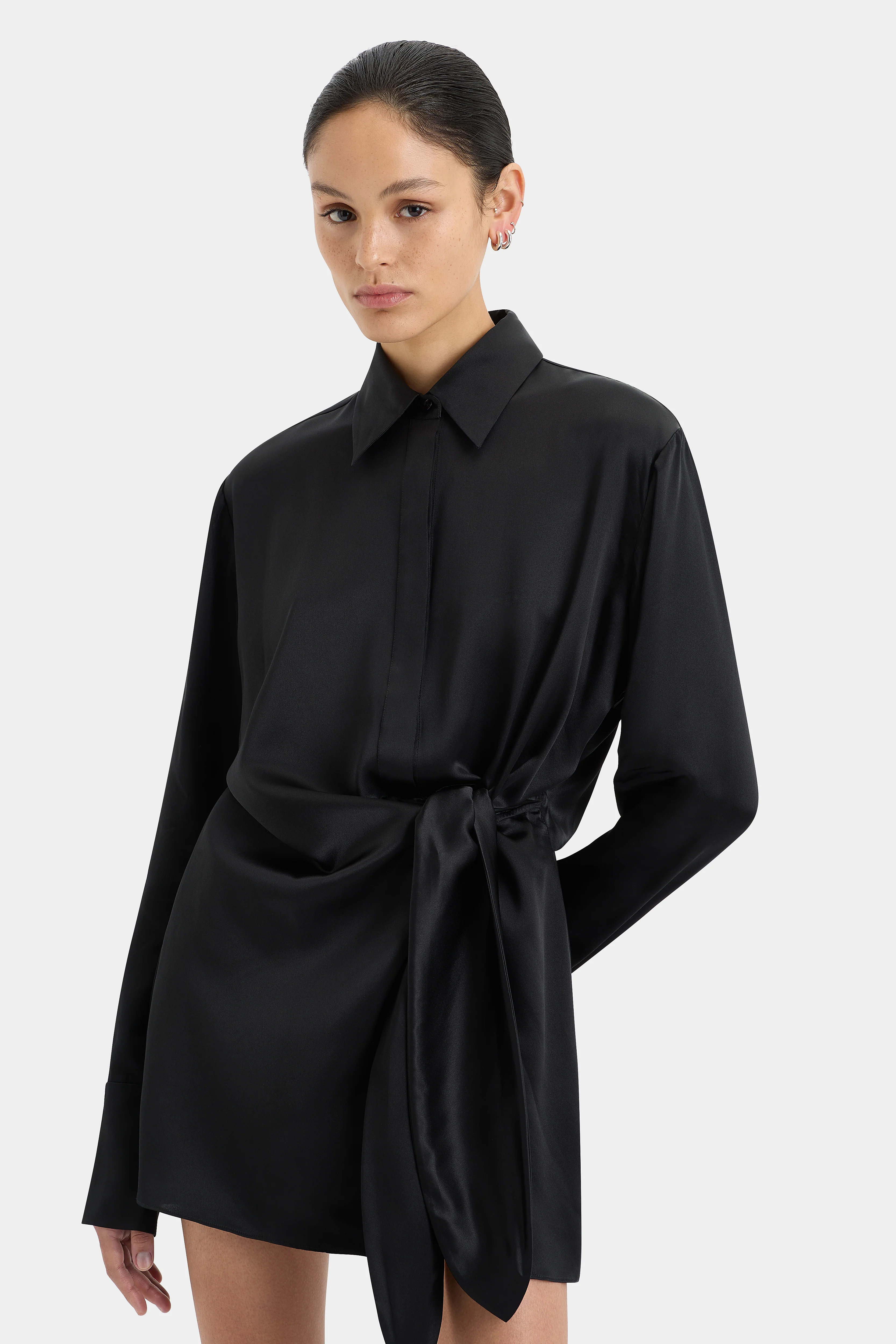 Sorrento Shirt Dress - Image 5