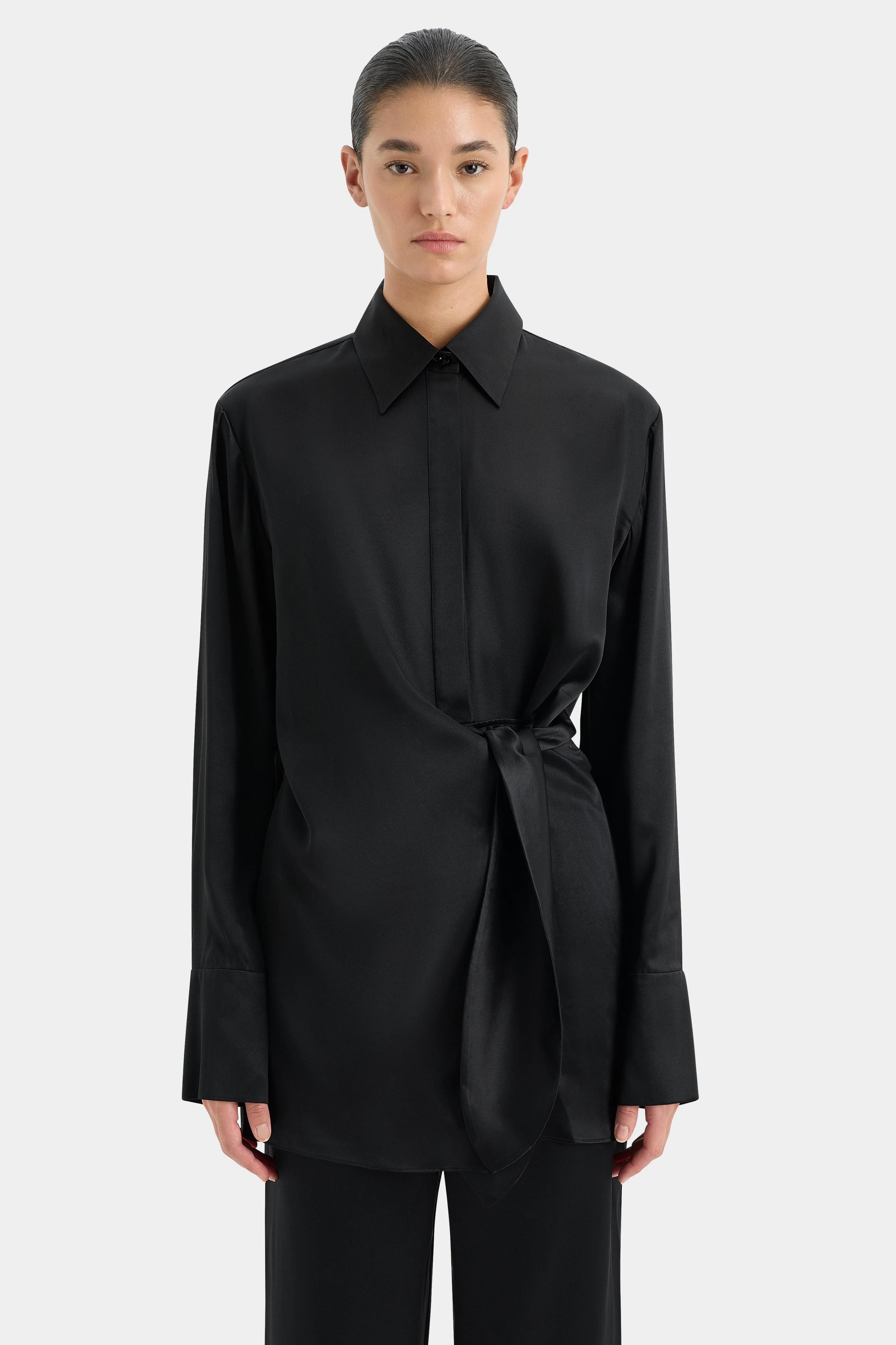 Sorrento Shirt Dress - Image 6