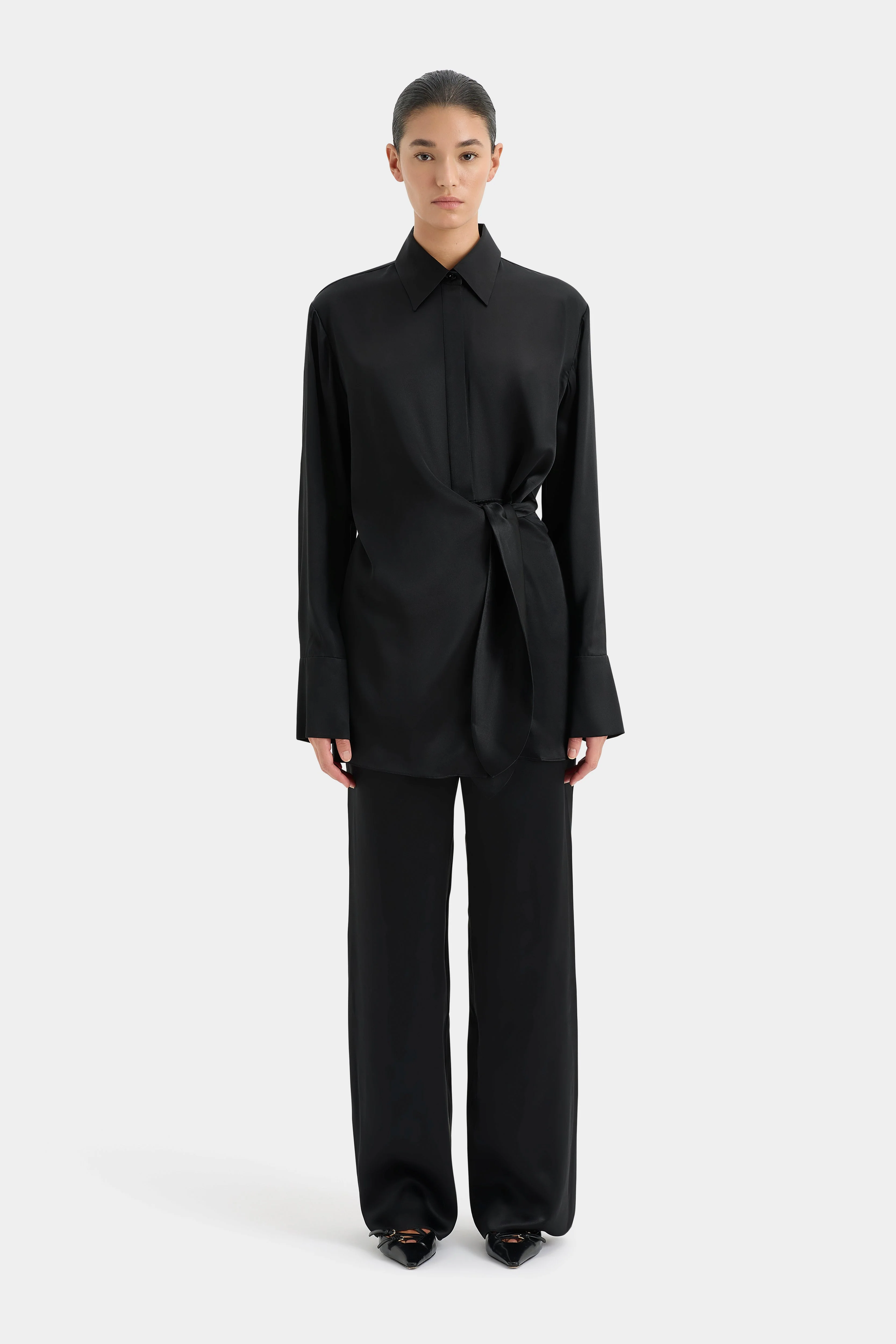 Sorrento Shirt Dress - Image 7