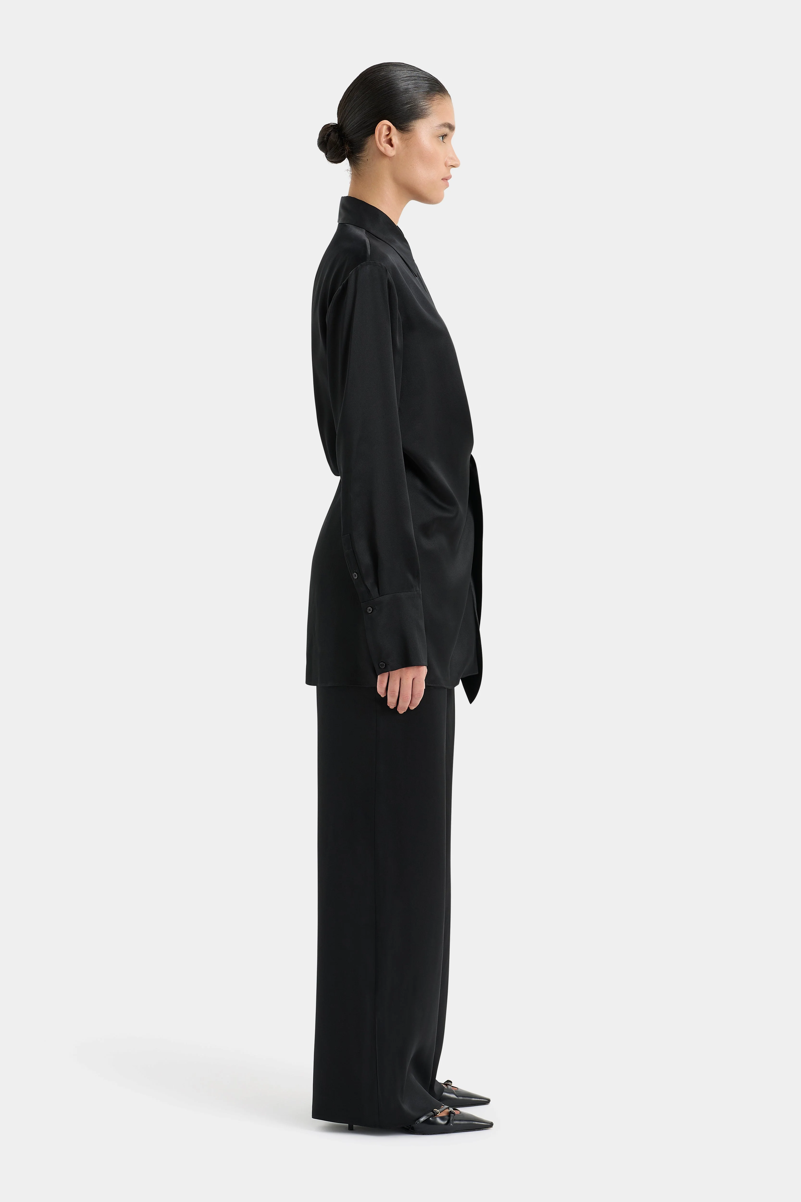 Sorrento Shirt Dress - Image 9