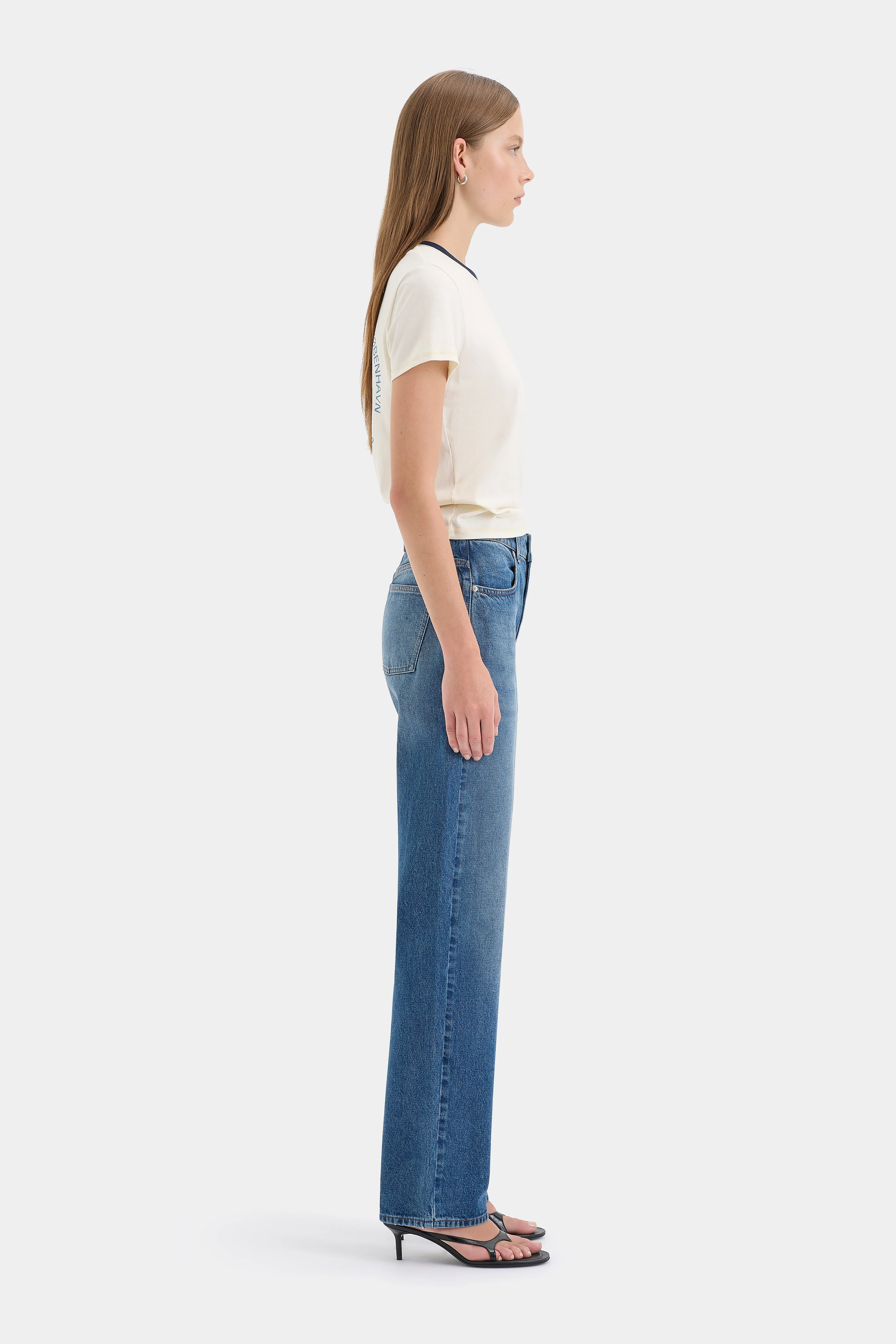 Stella Slim Leg Jean - Image 3
