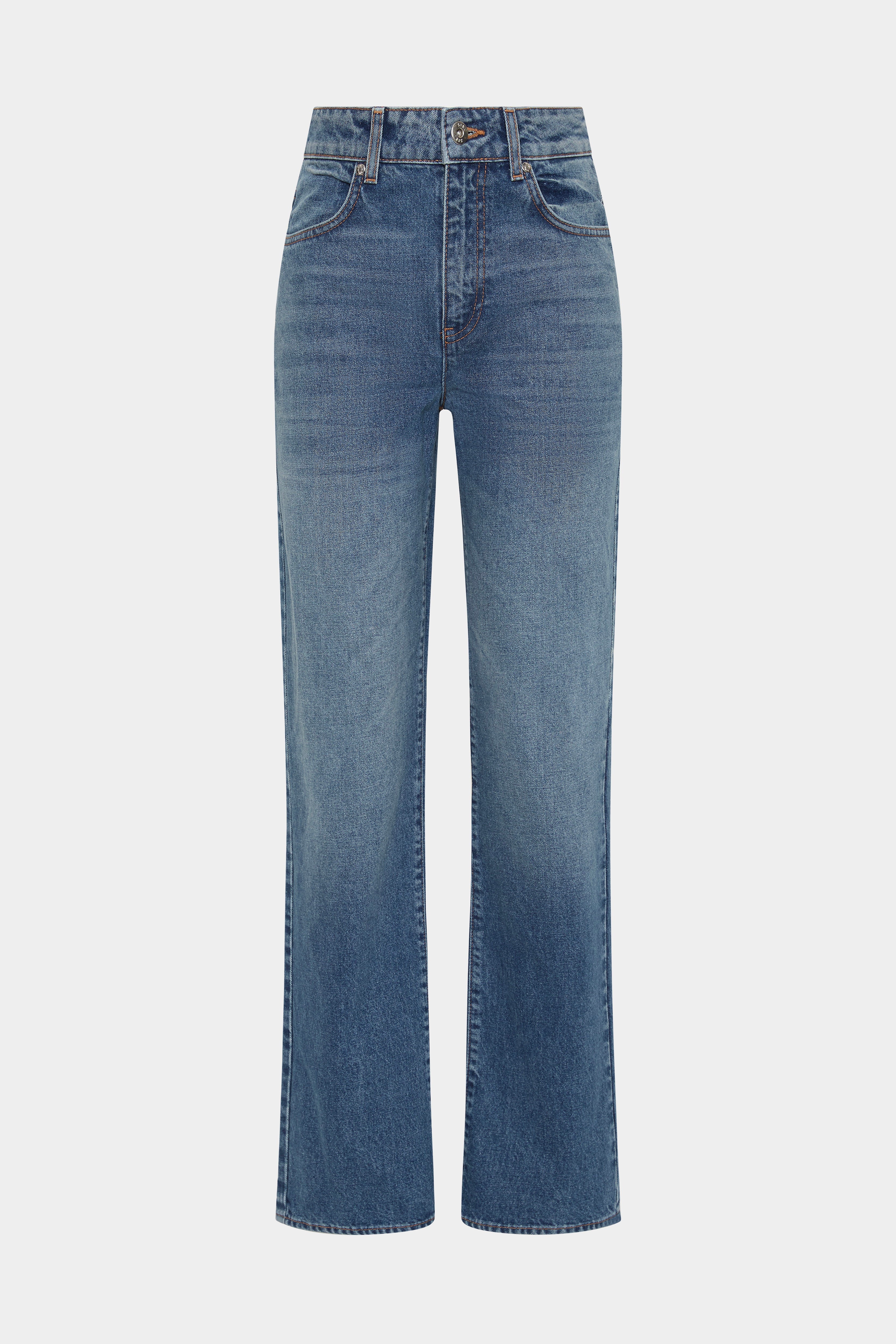 Stella Slim Leg Jean - Image 6