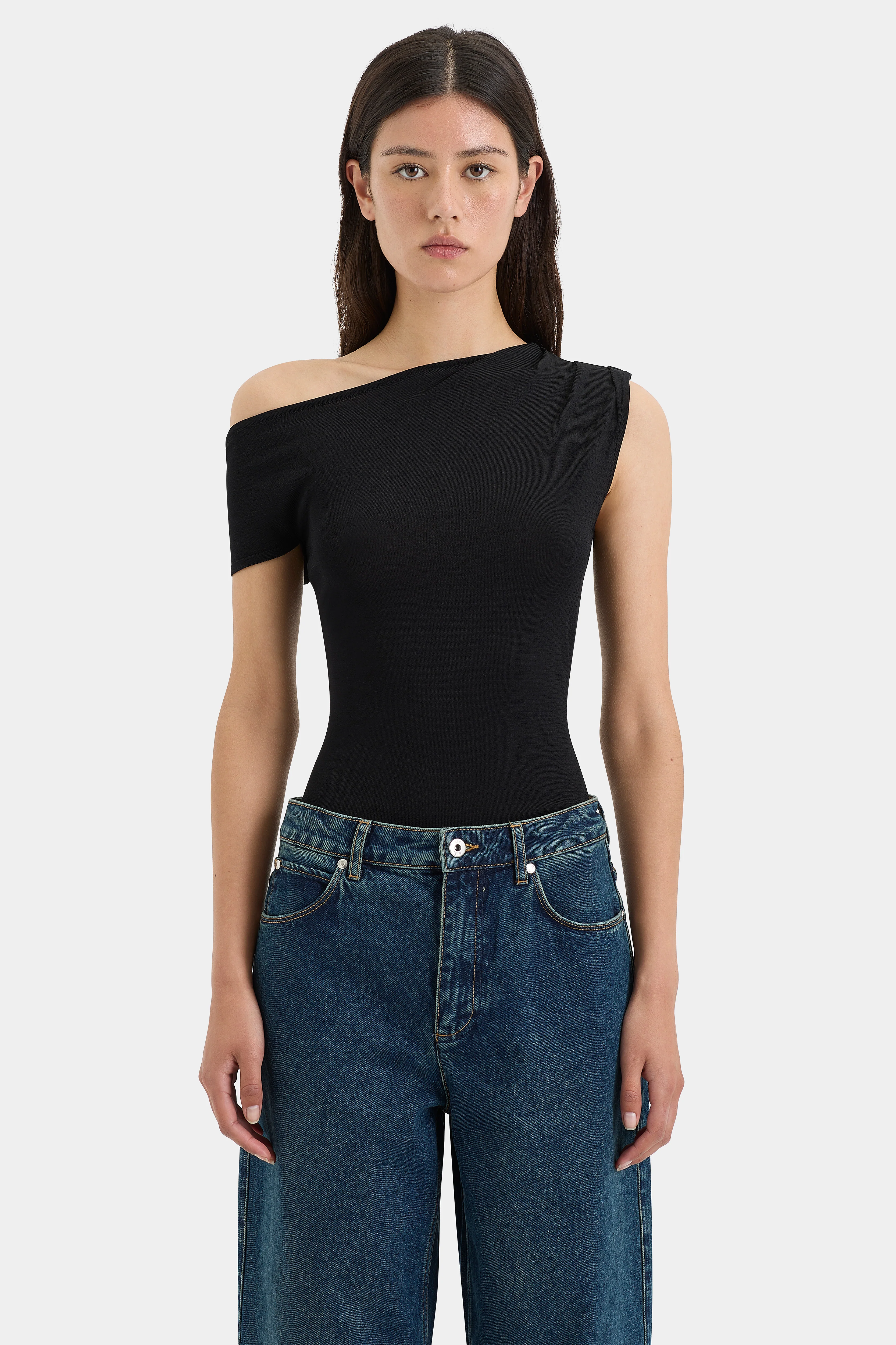 Stella Wide Leg Jean - Image 4