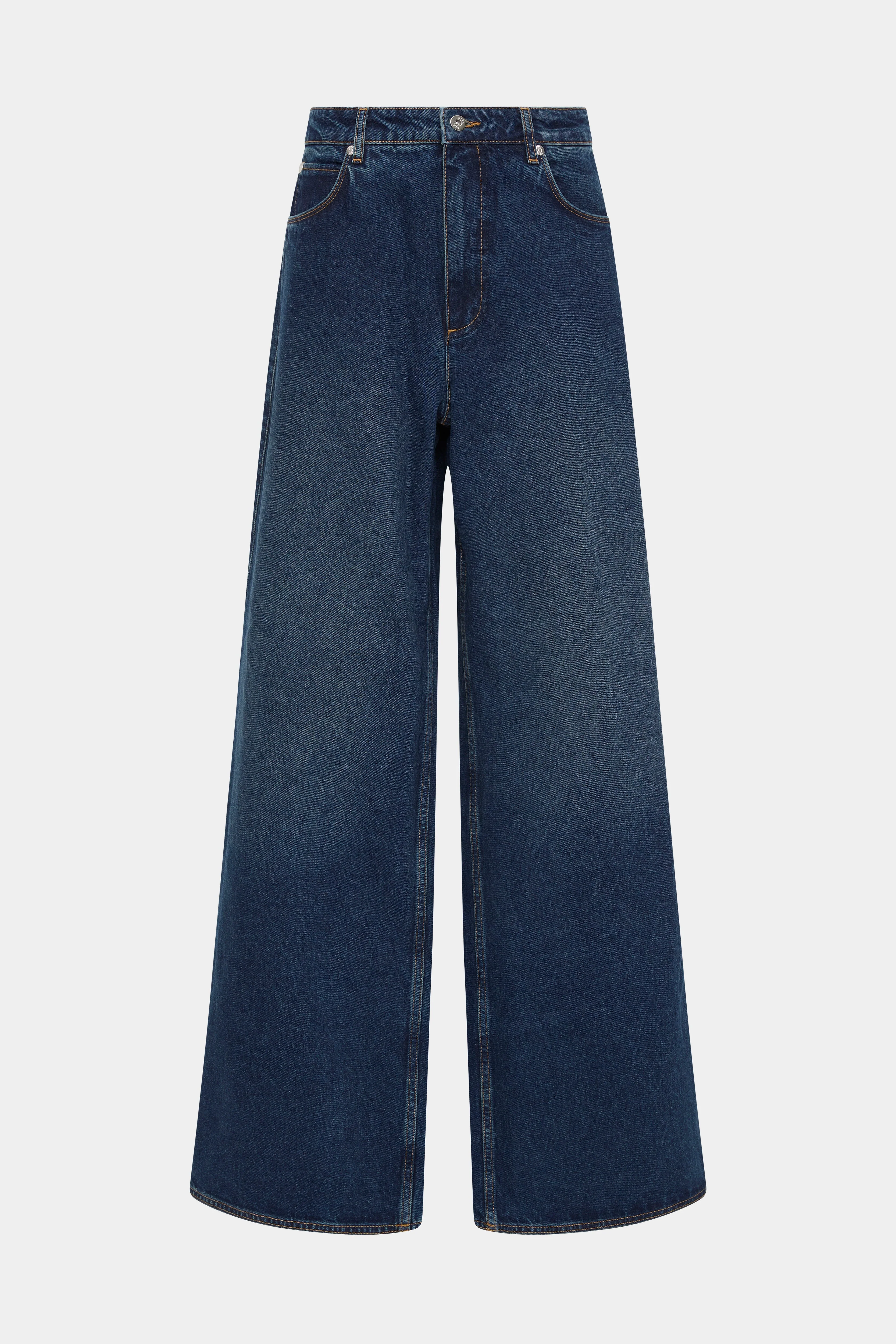 Stella Wide Leg Jean - Image 8