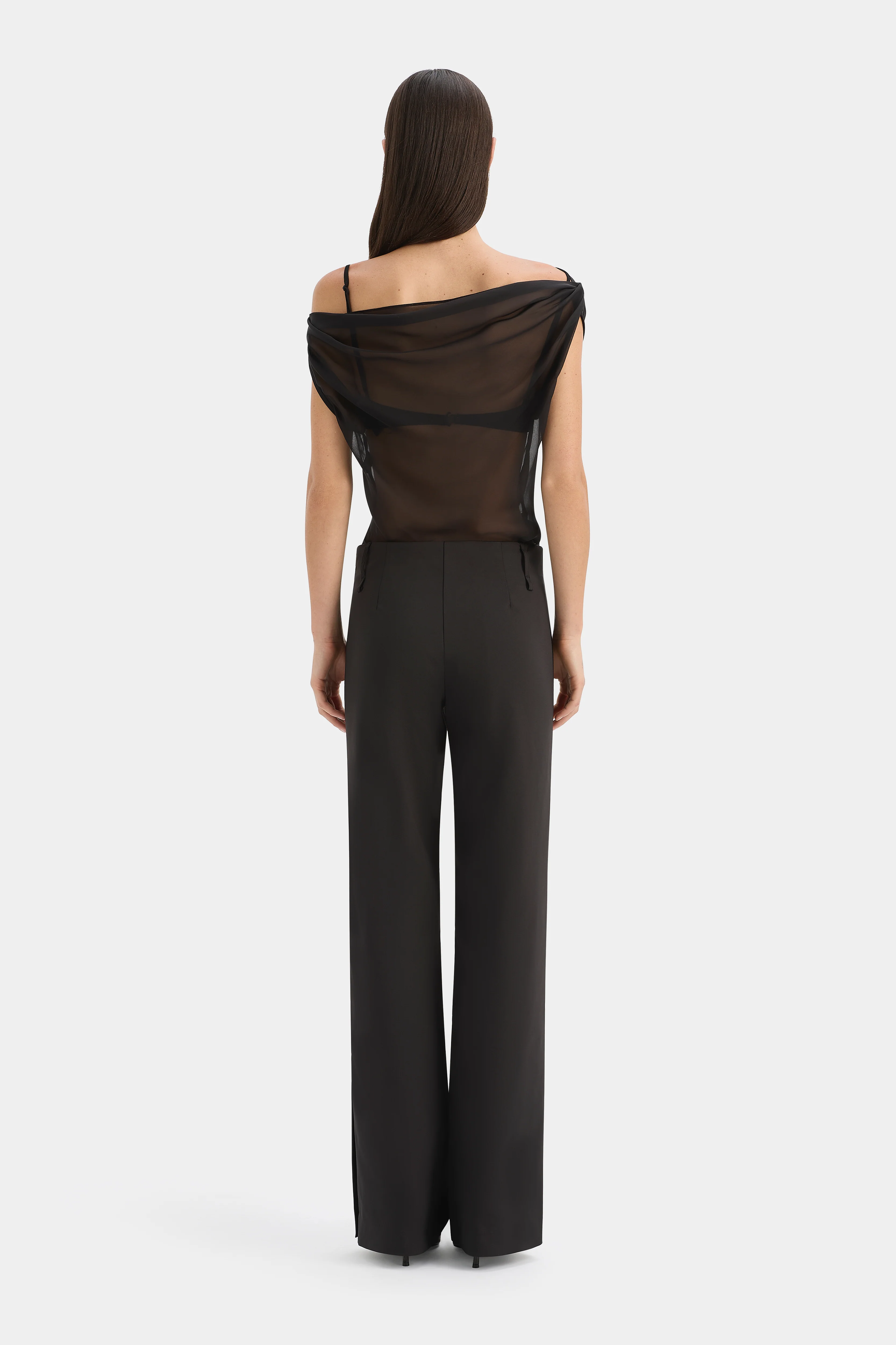 Strobe Cowl Top - Image 3