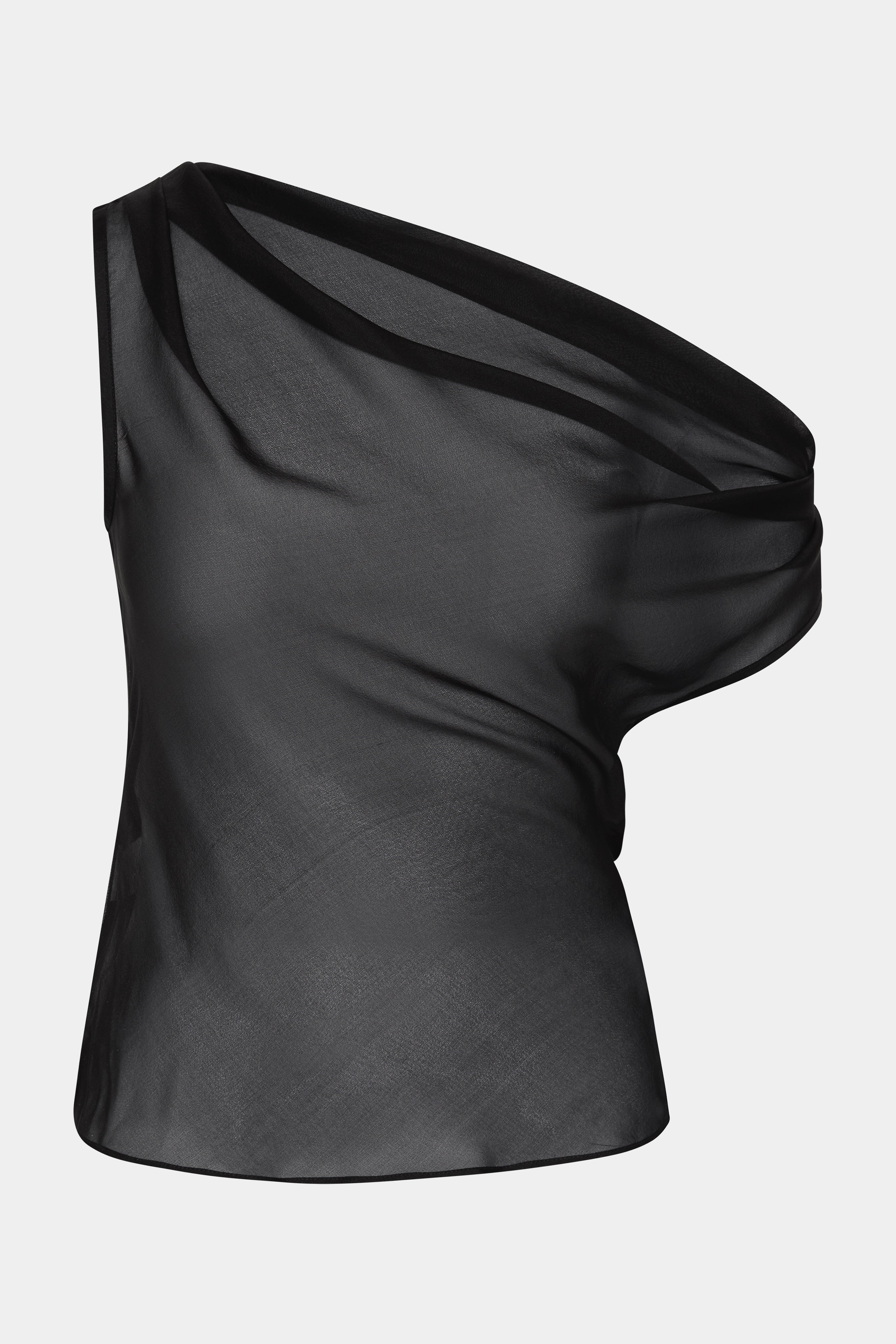 Strobe Cowl Top - Image 6