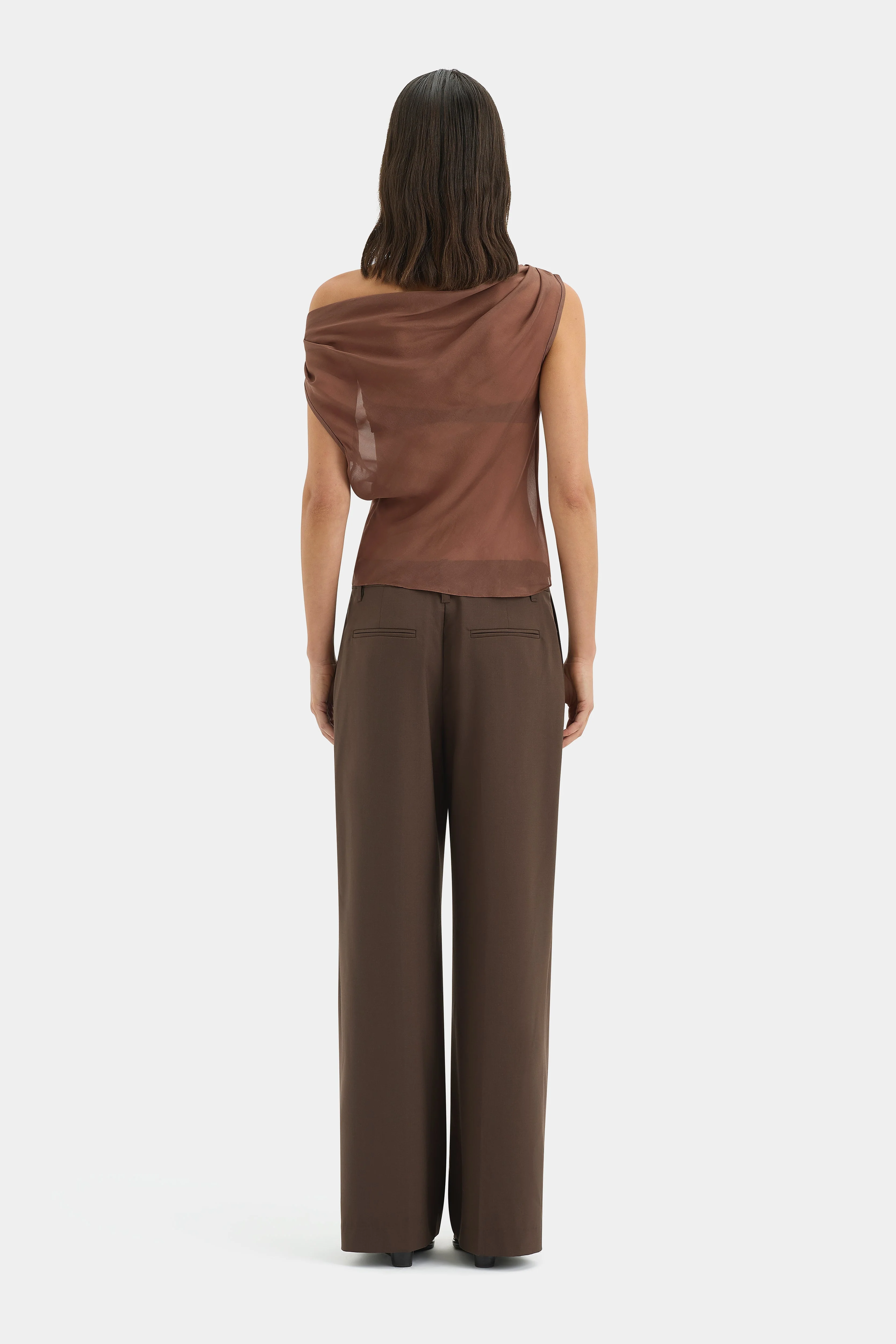 Strobe Cowl Top - Image 3