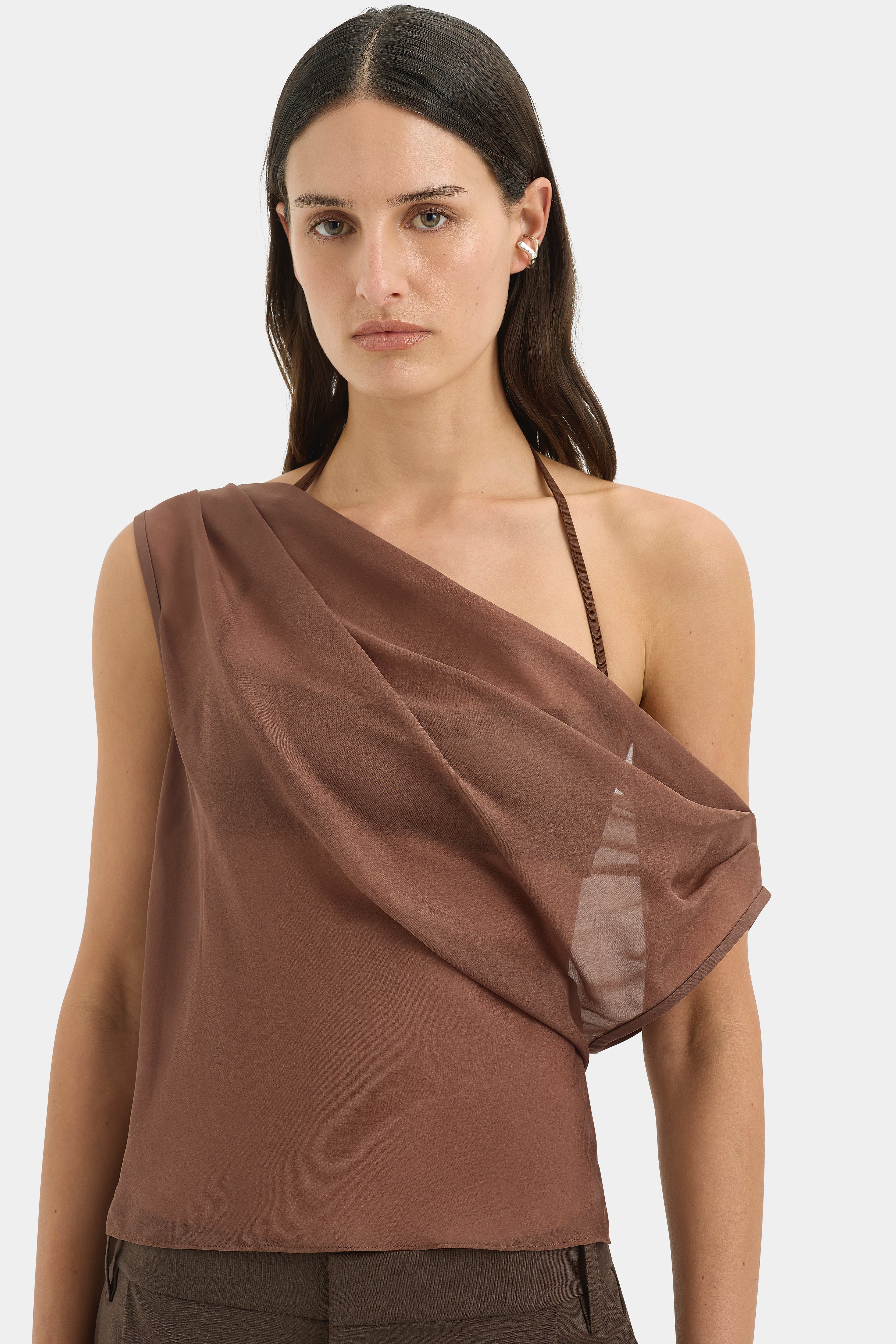 Strobe Cowl Top - Image 5