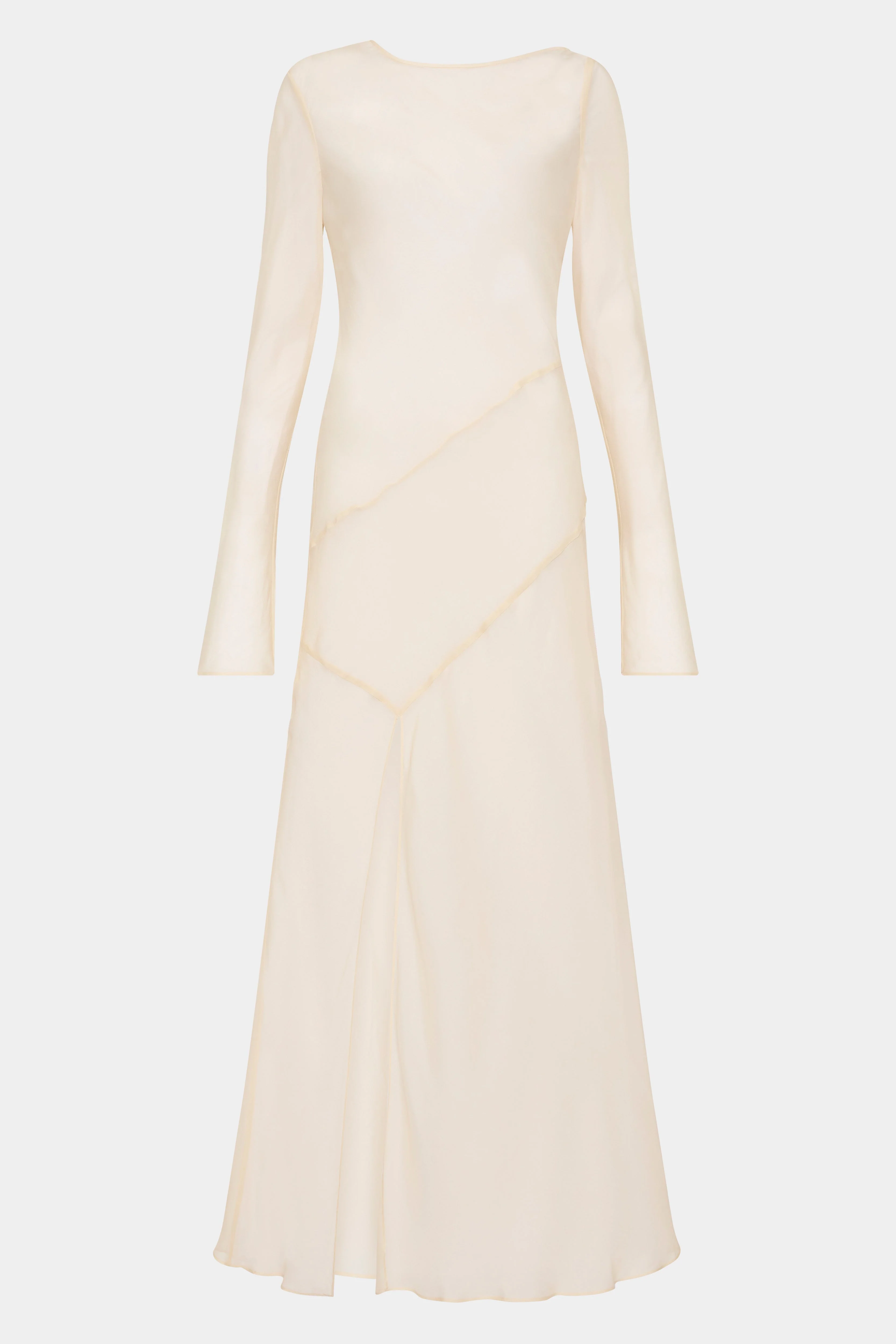 Strobe Long Sleeve Dress - Image 10