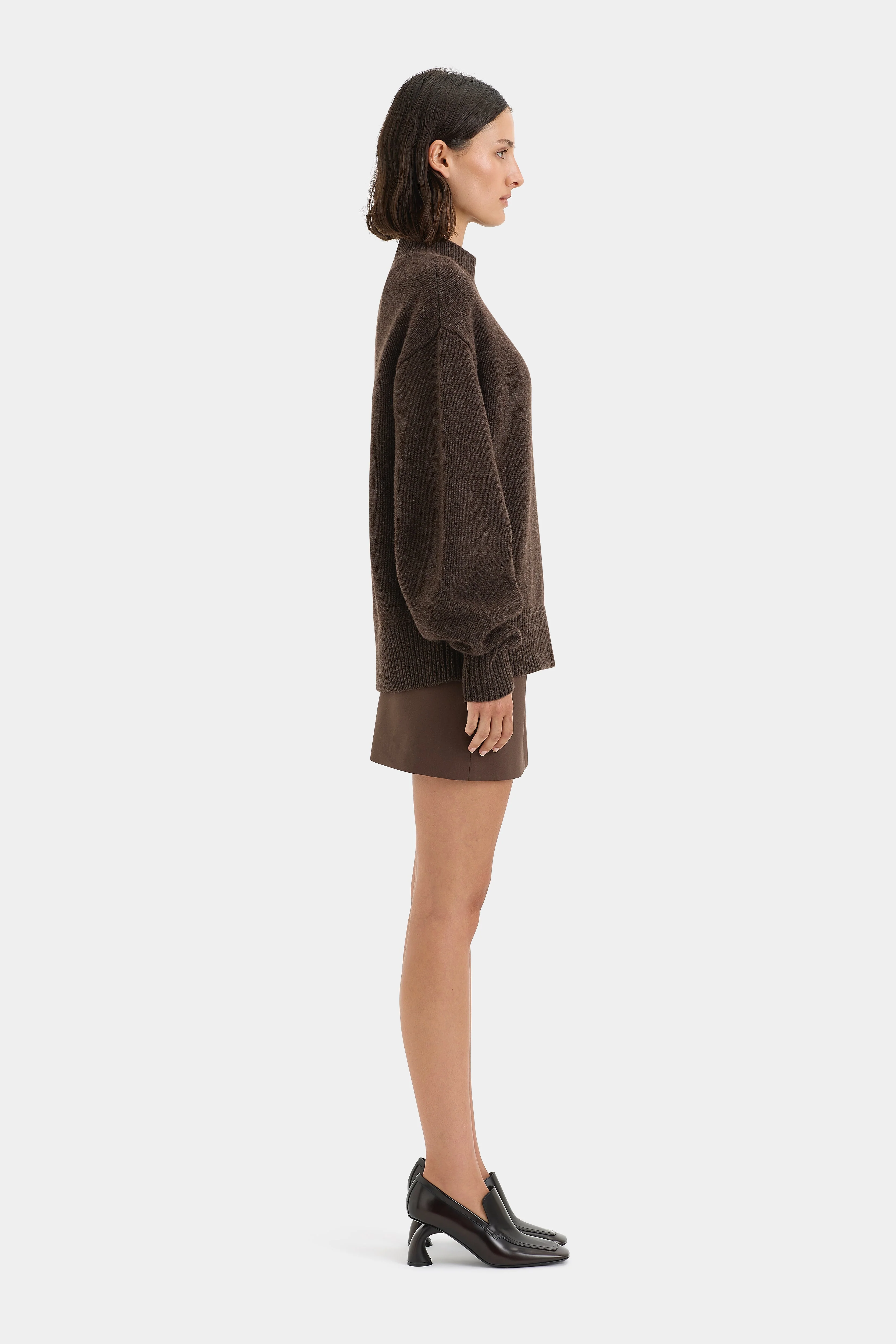 Teatro Oversized Sweater - Image 3