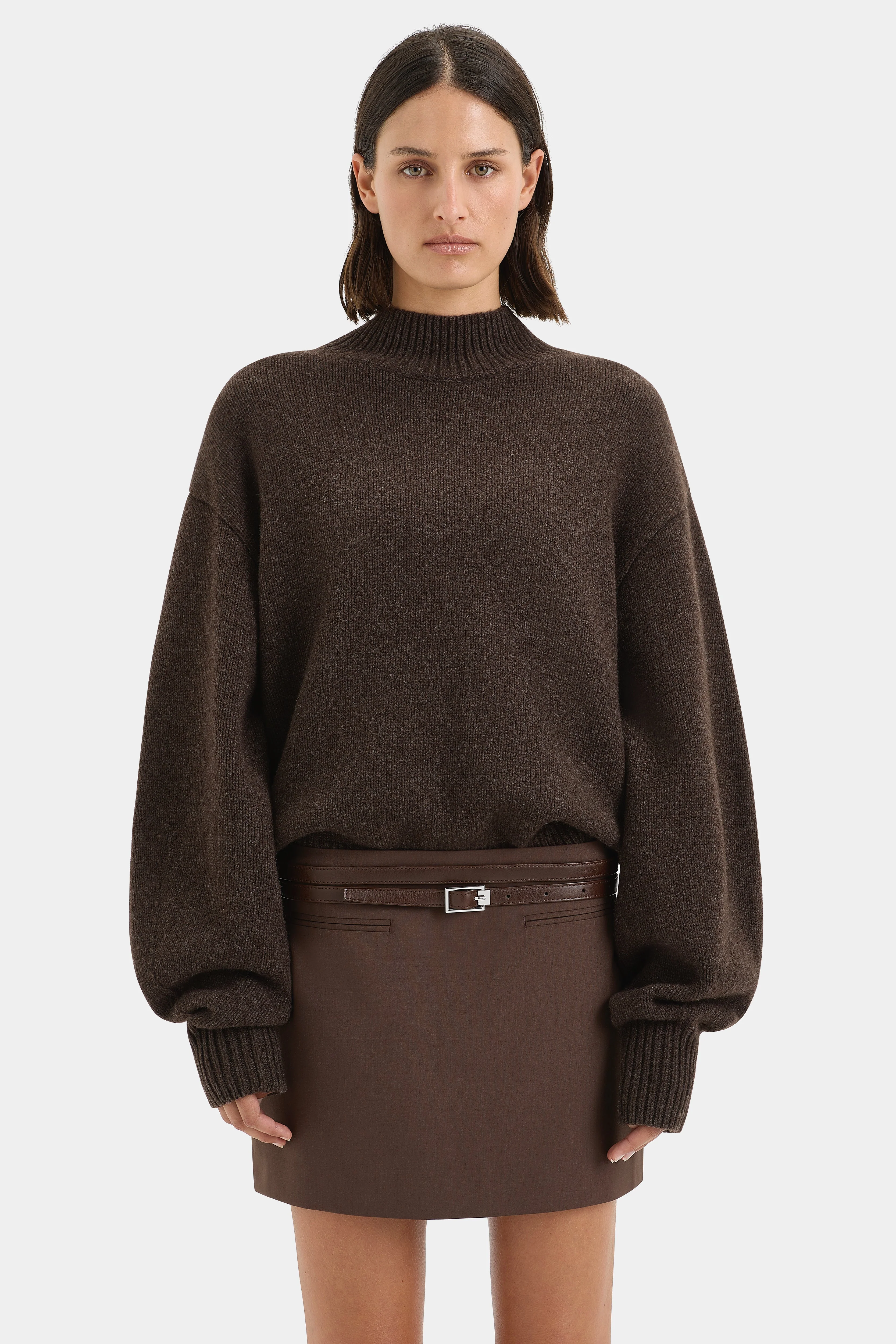 Teatro Oversized Sweater - Image 4