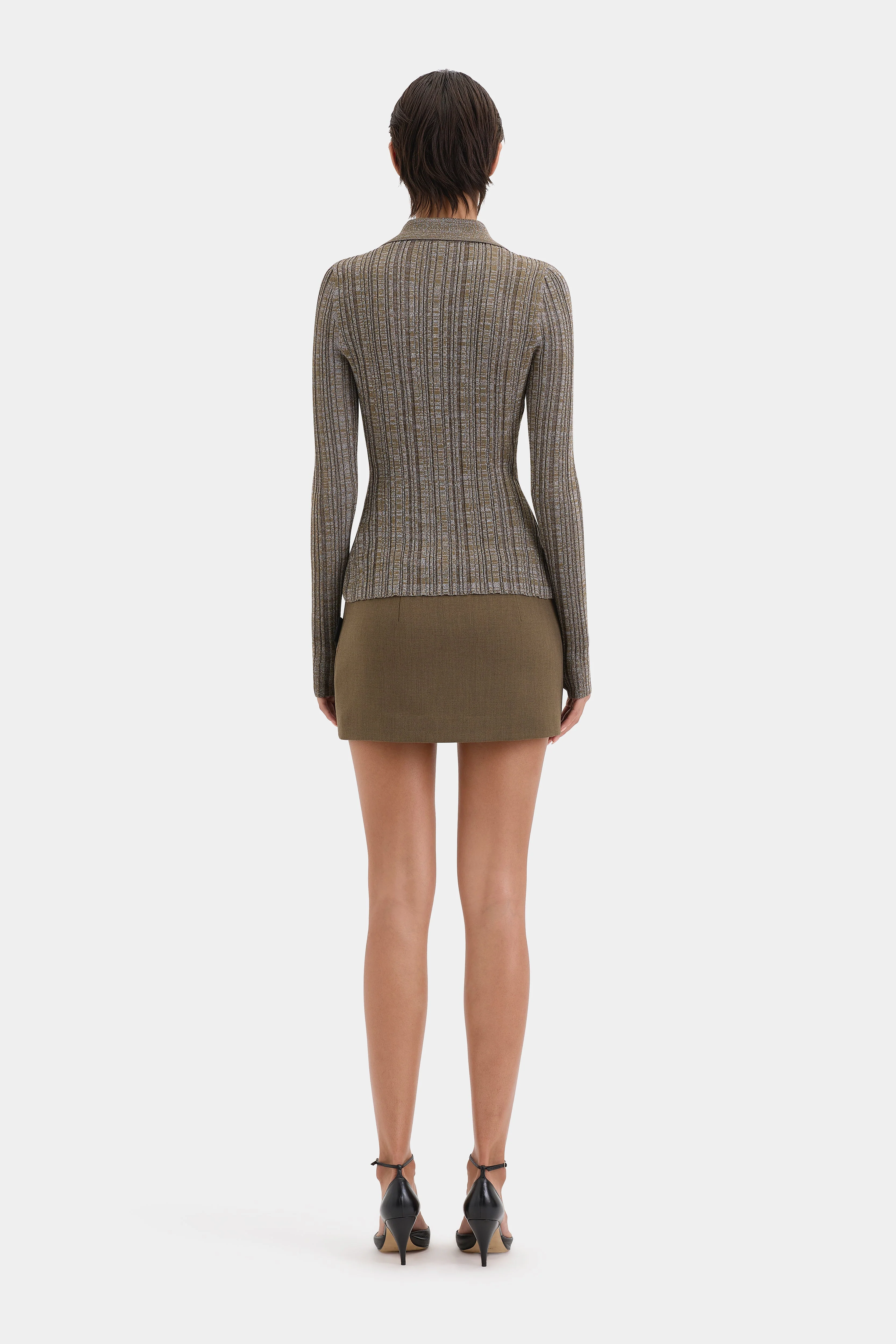 Vespri Knit Shirt - Image 3