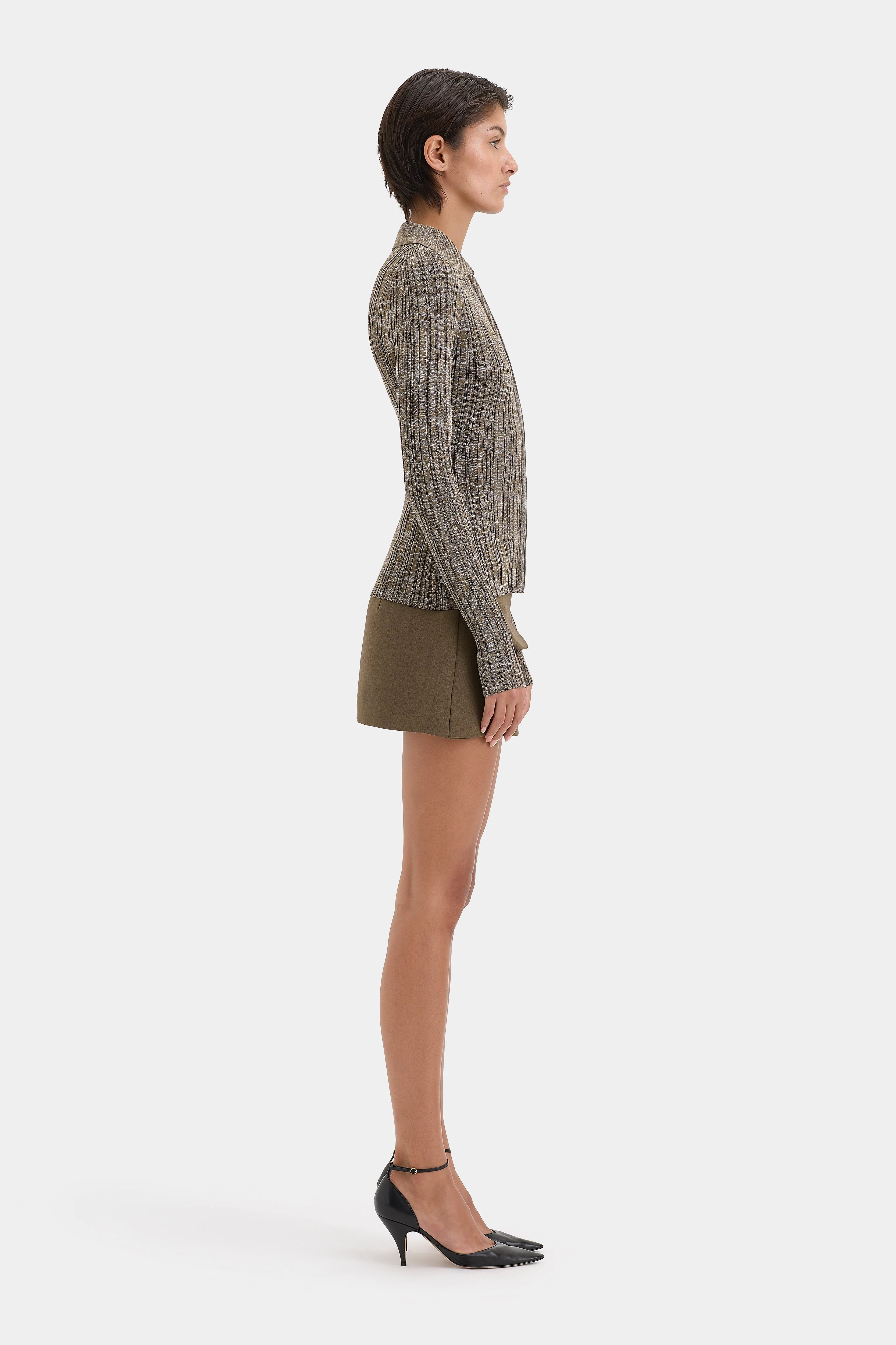 Vespri Knit Shirt - Image 4
