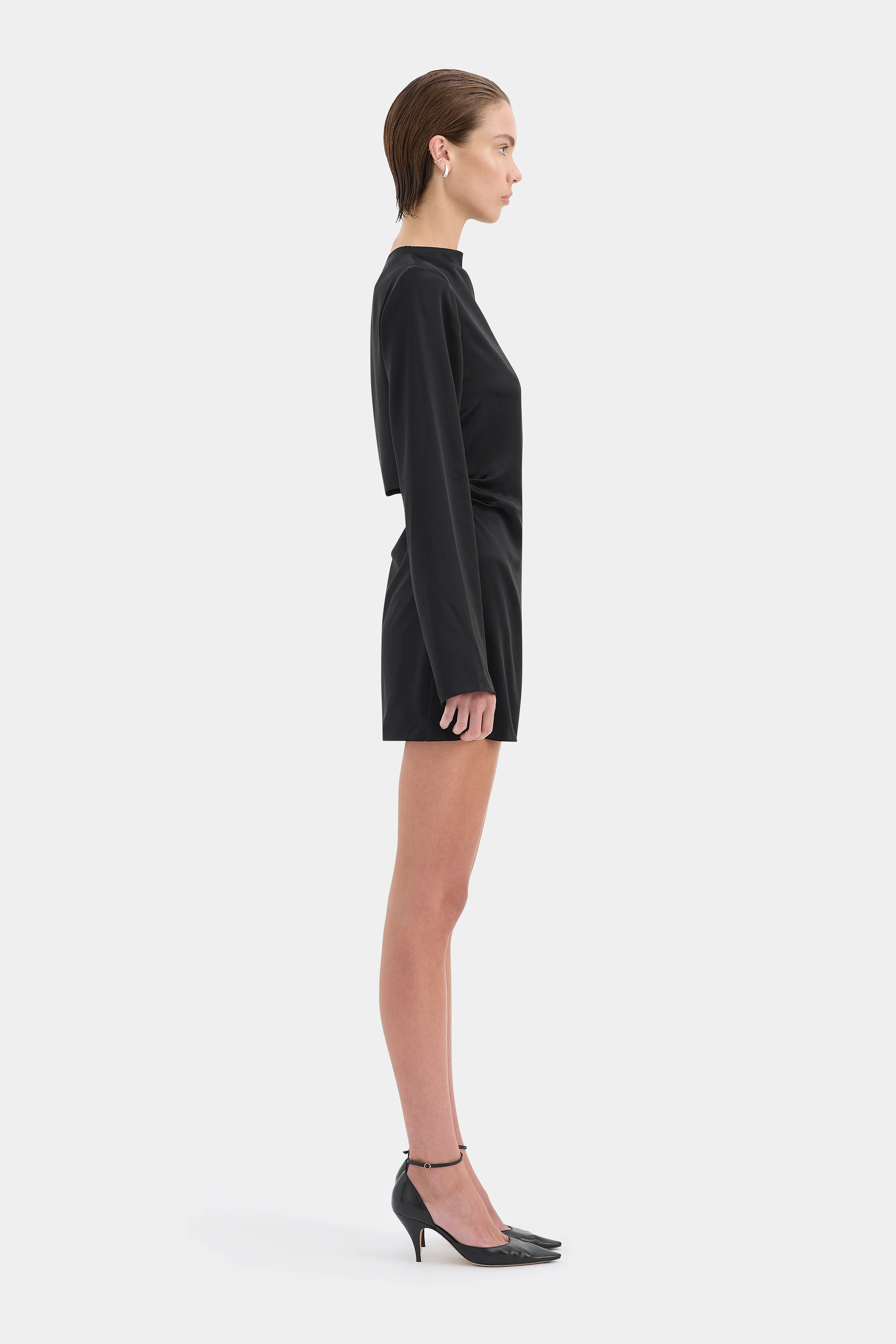 Yasmine Mini Dress - Image 3